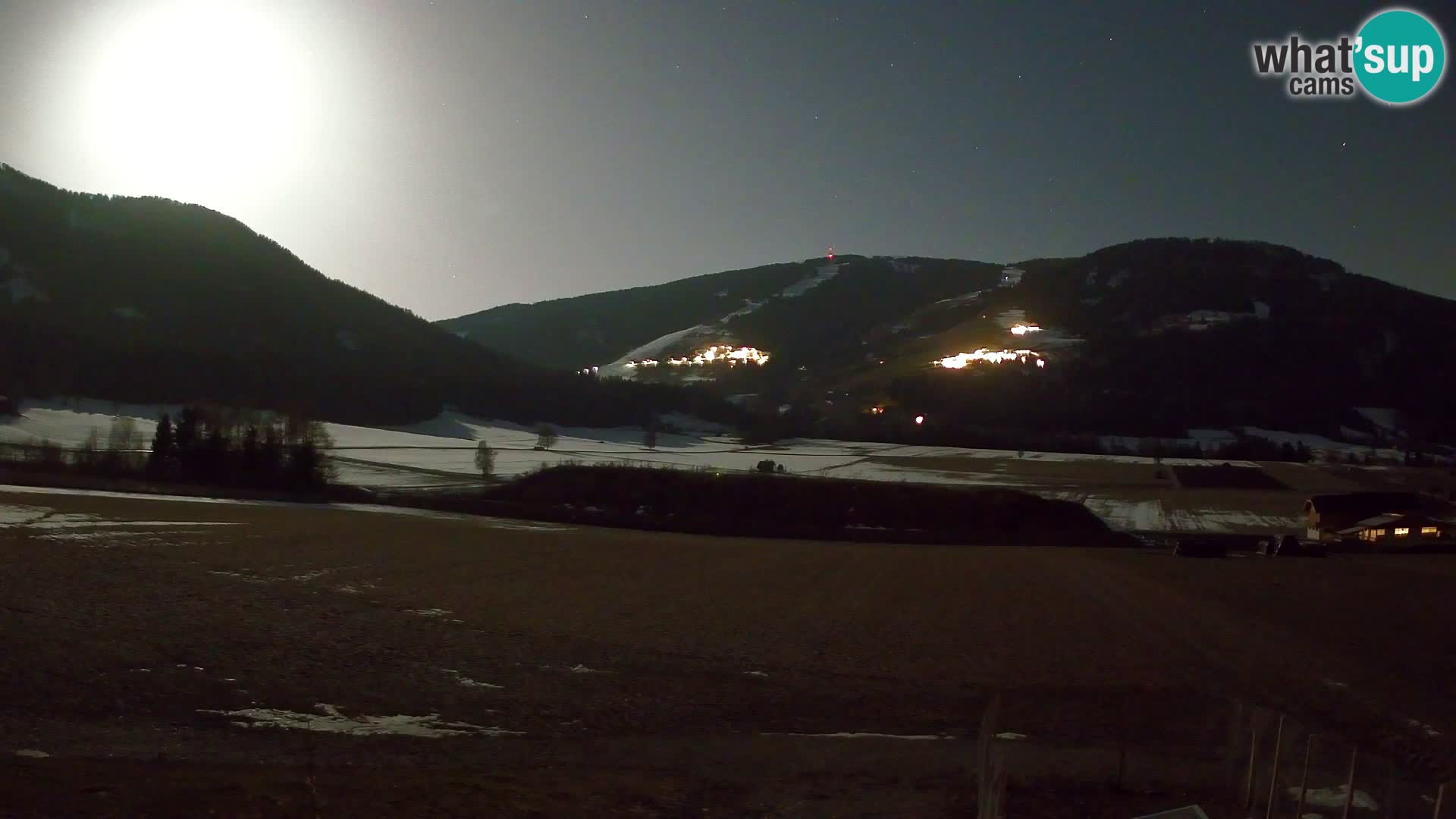 Kamera Olang | Kronplatz pogled iz apartmajev Sottla