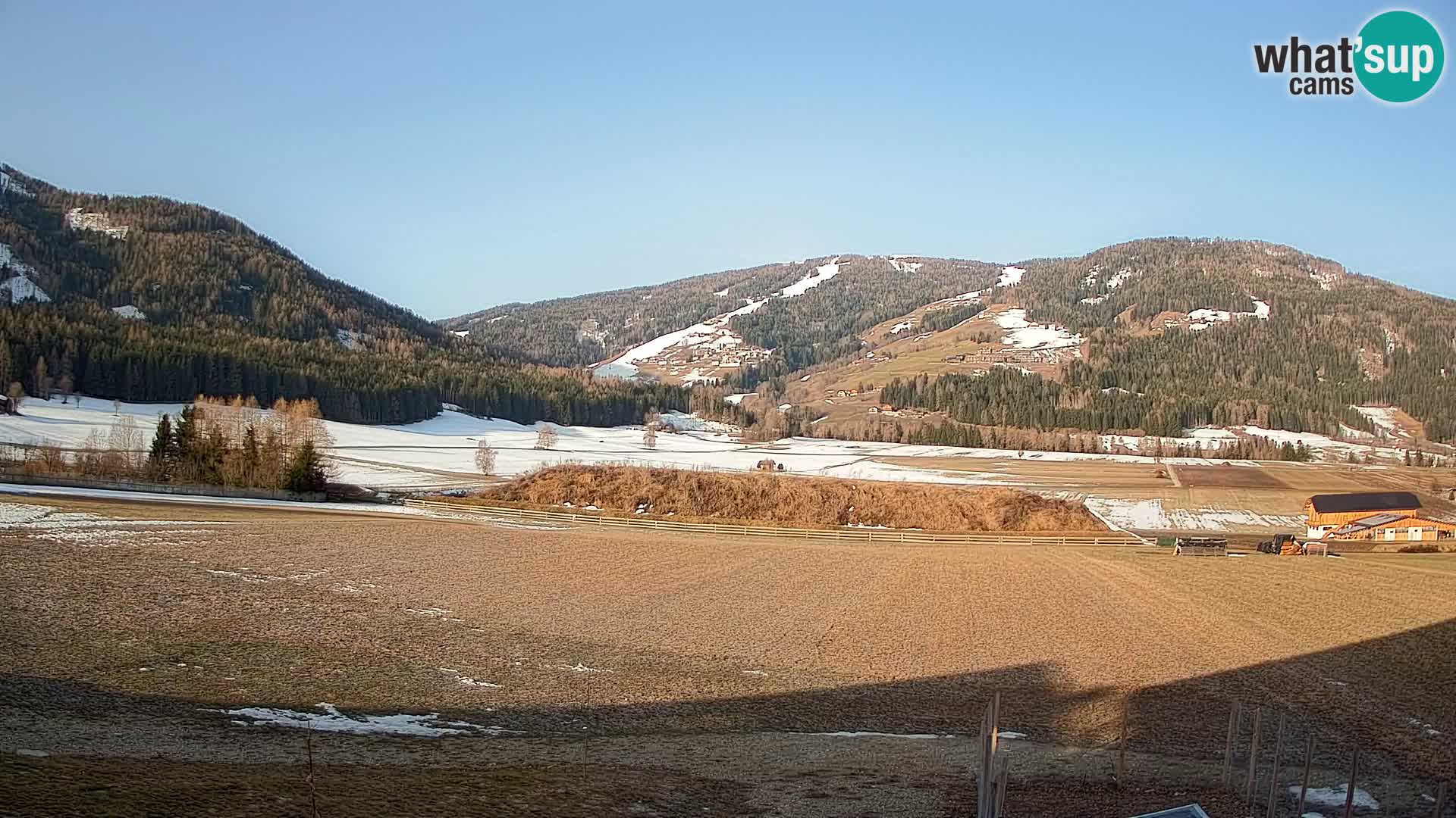 Kamera Olang | Kronplatz pogled iz apartmajev Sottla