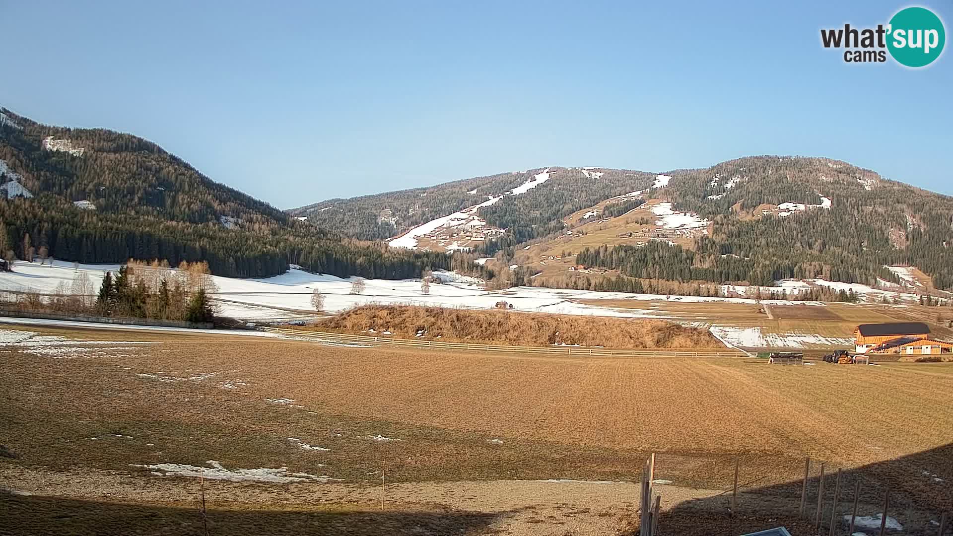 Live cam Valdaora | Plan de Corones des appartements Sottla