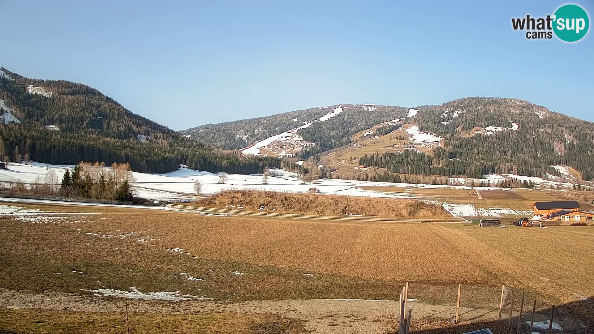 Live cam Valdaora | Plan de Corones des appartements Sottla