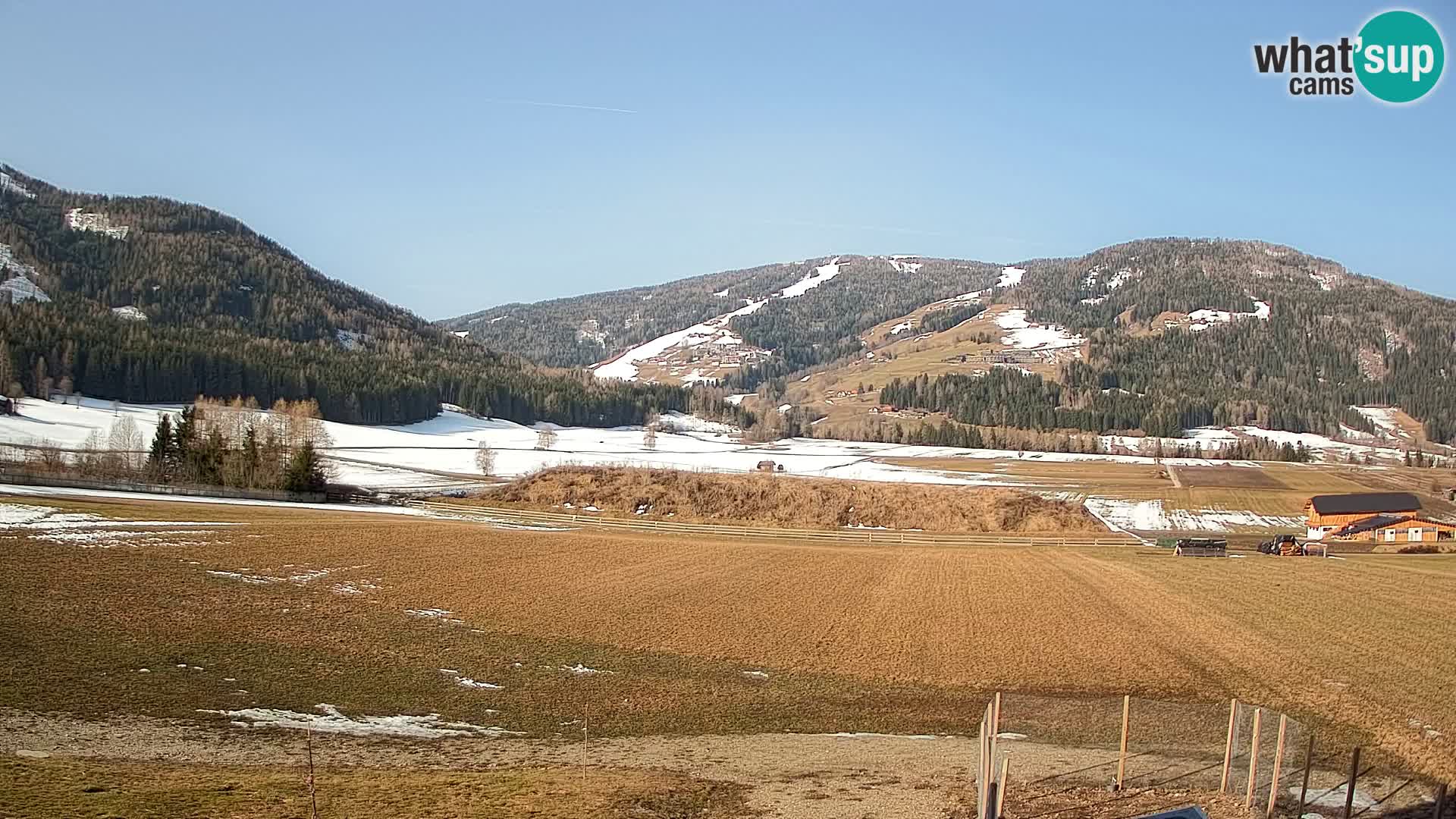 Live cam Valdaora | Plan de Corones des appartements Sottla