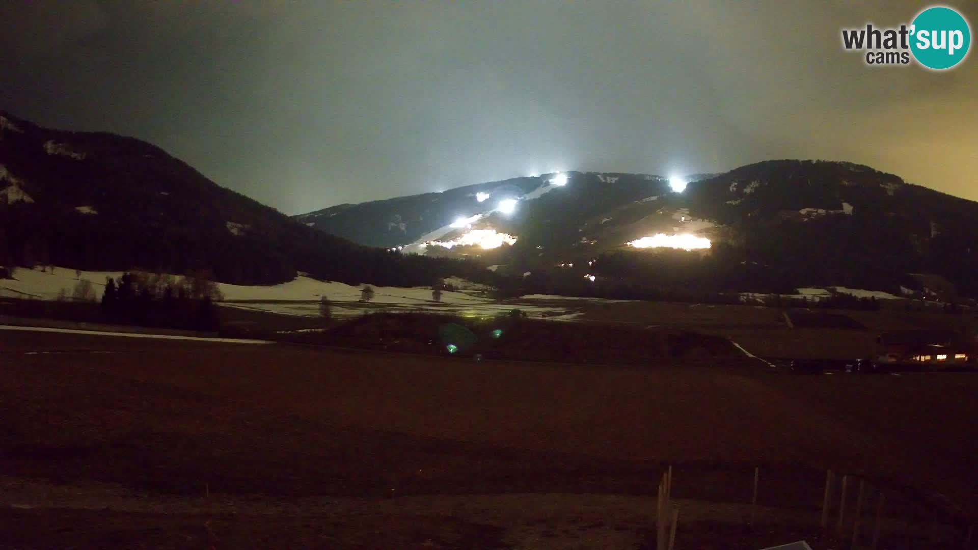 Livecam Valdaora | Plan de Corones dagli appartamenti Sottla