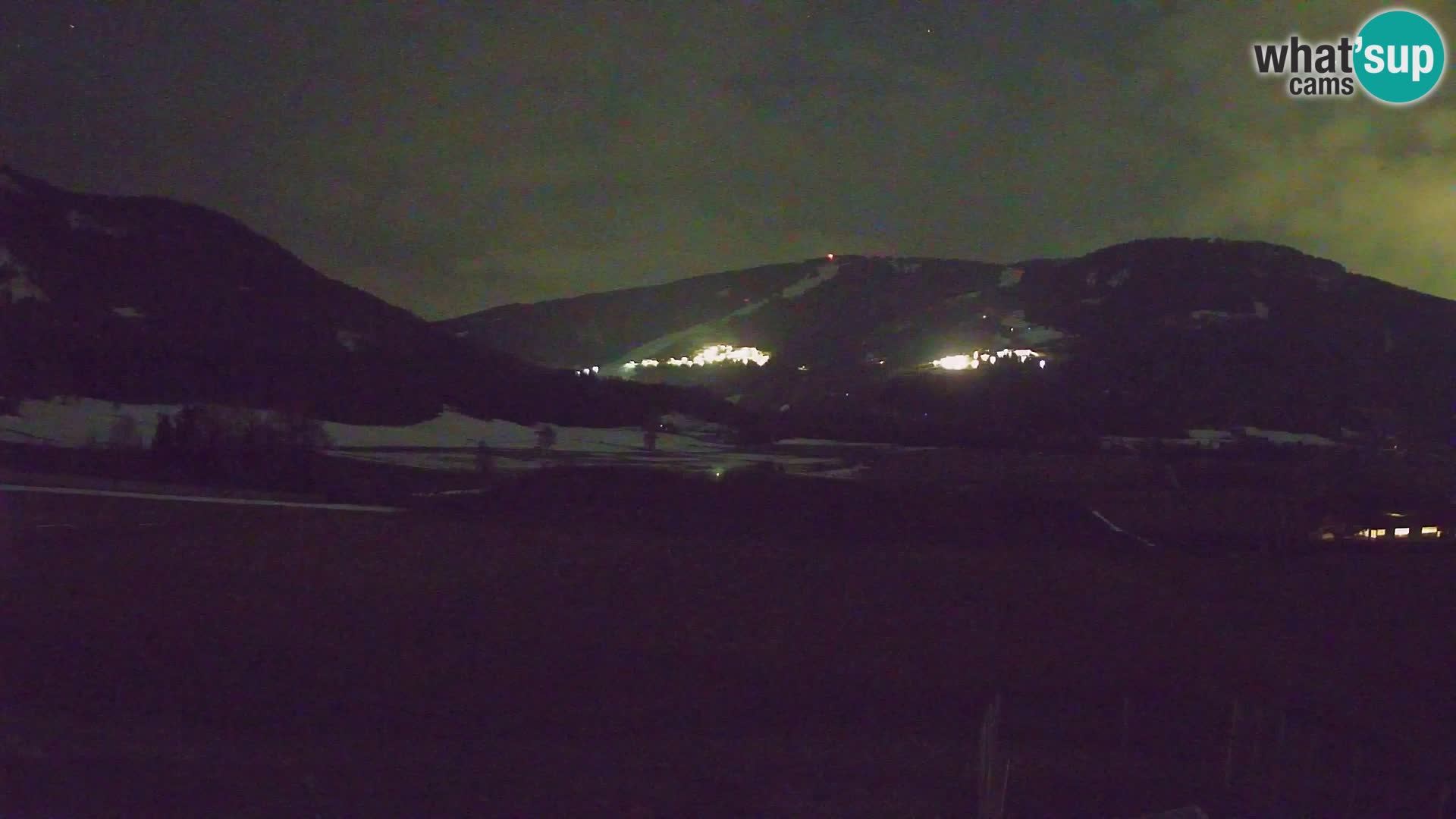 Livecam Valdaora | Plan de Corones dagli appartamenti Sottla