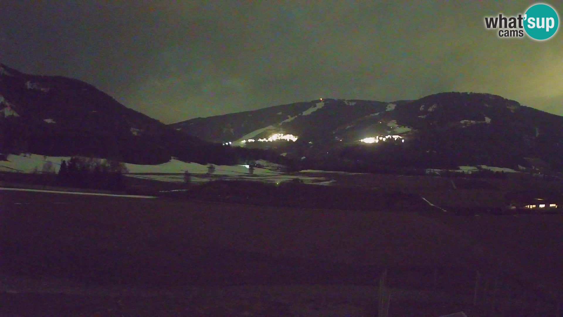 Livecam Olang | Kronplatz view from Sottla apartments