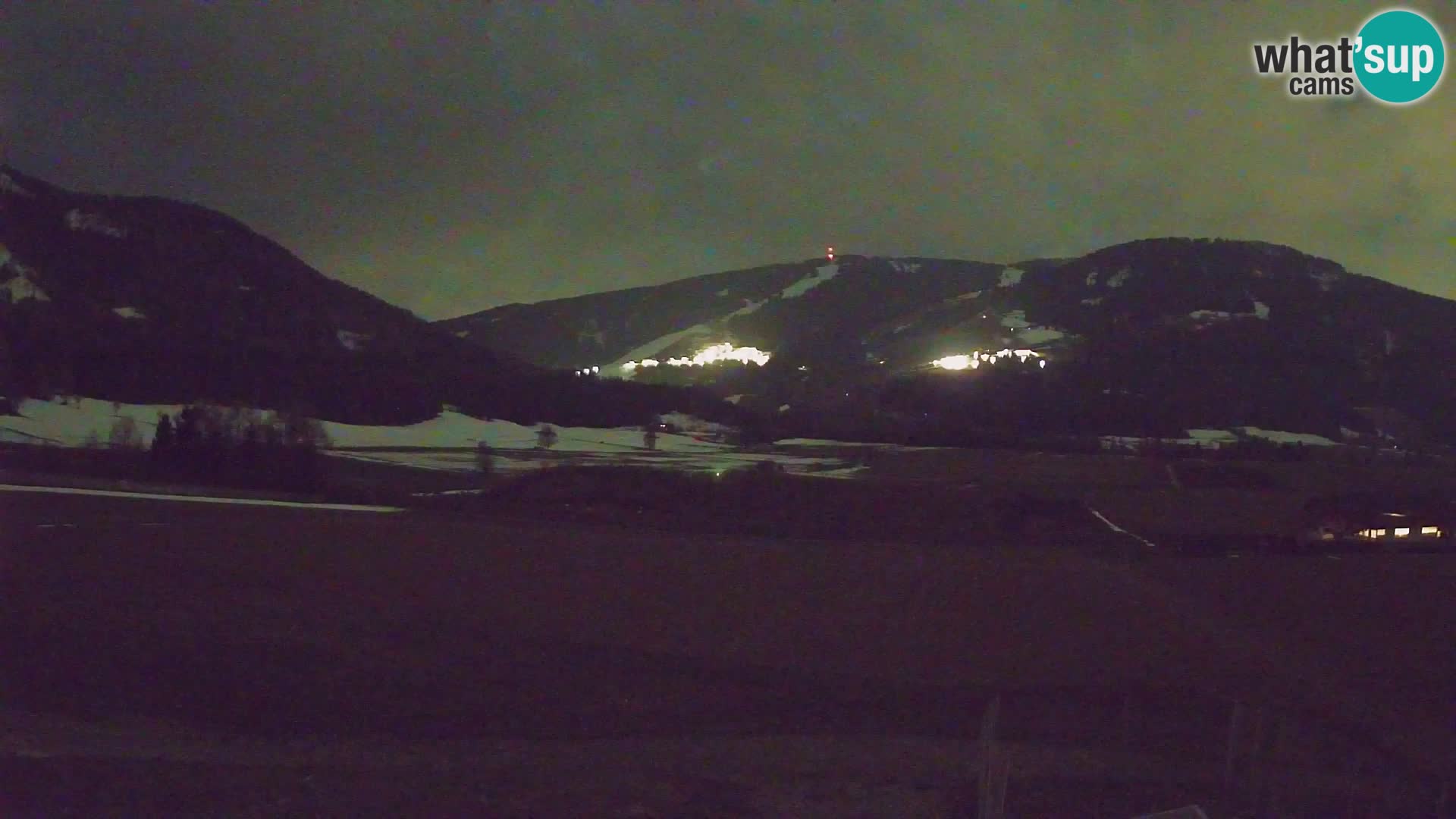 Livecam Olang | Kronplatz view from Sottla apartments