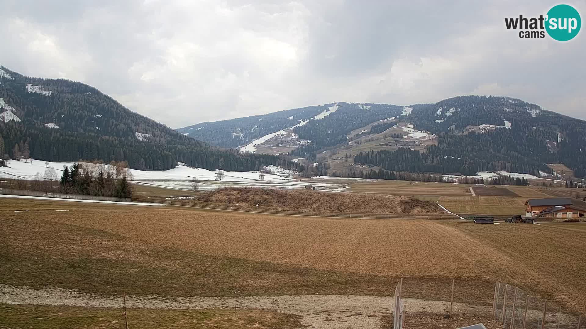 Camera Valdaora | Plan de Corones desde los apartamentos Sottla