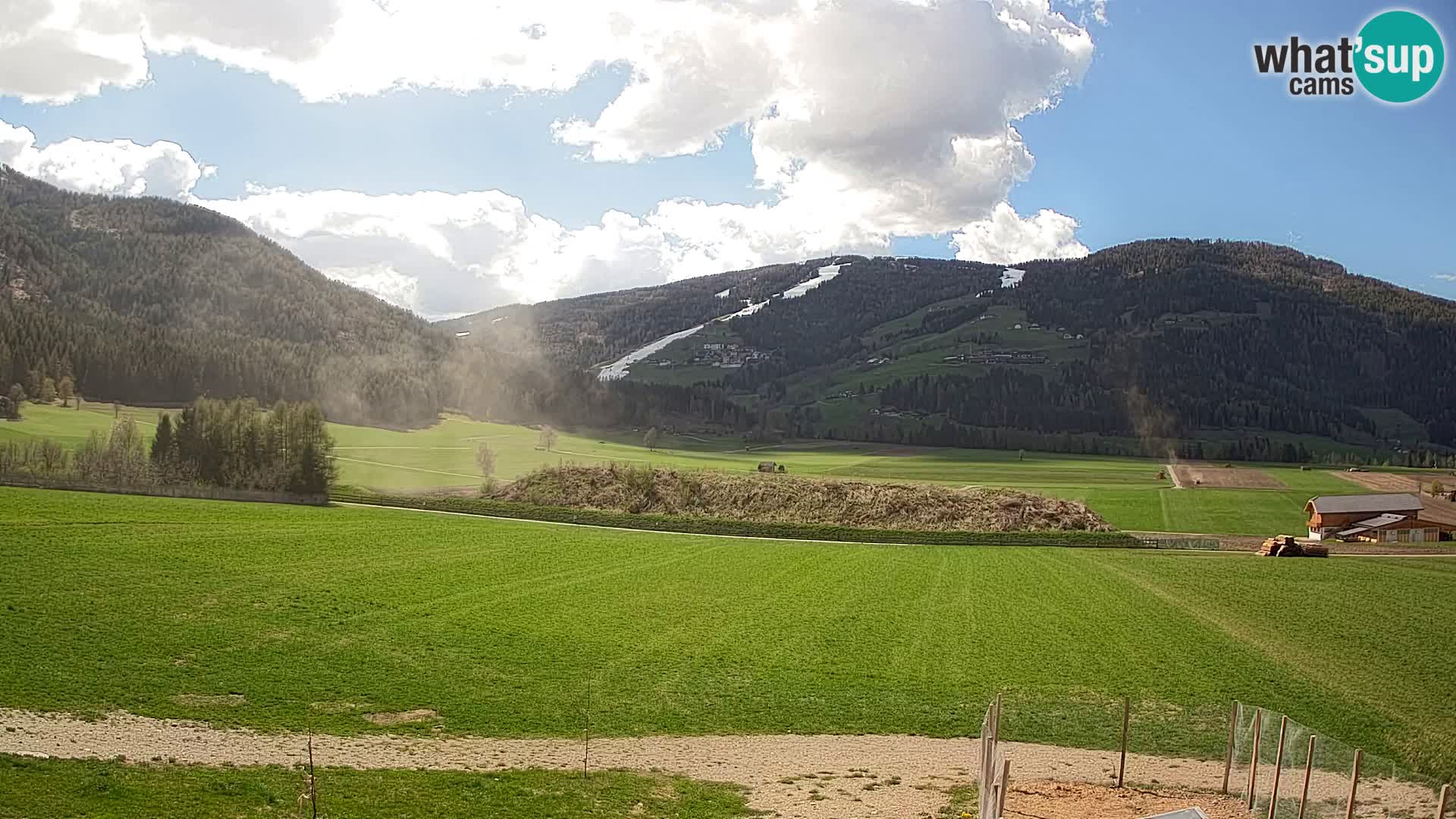 Camera Valdaora | Plan de Corones desde los apartamentos Sottla