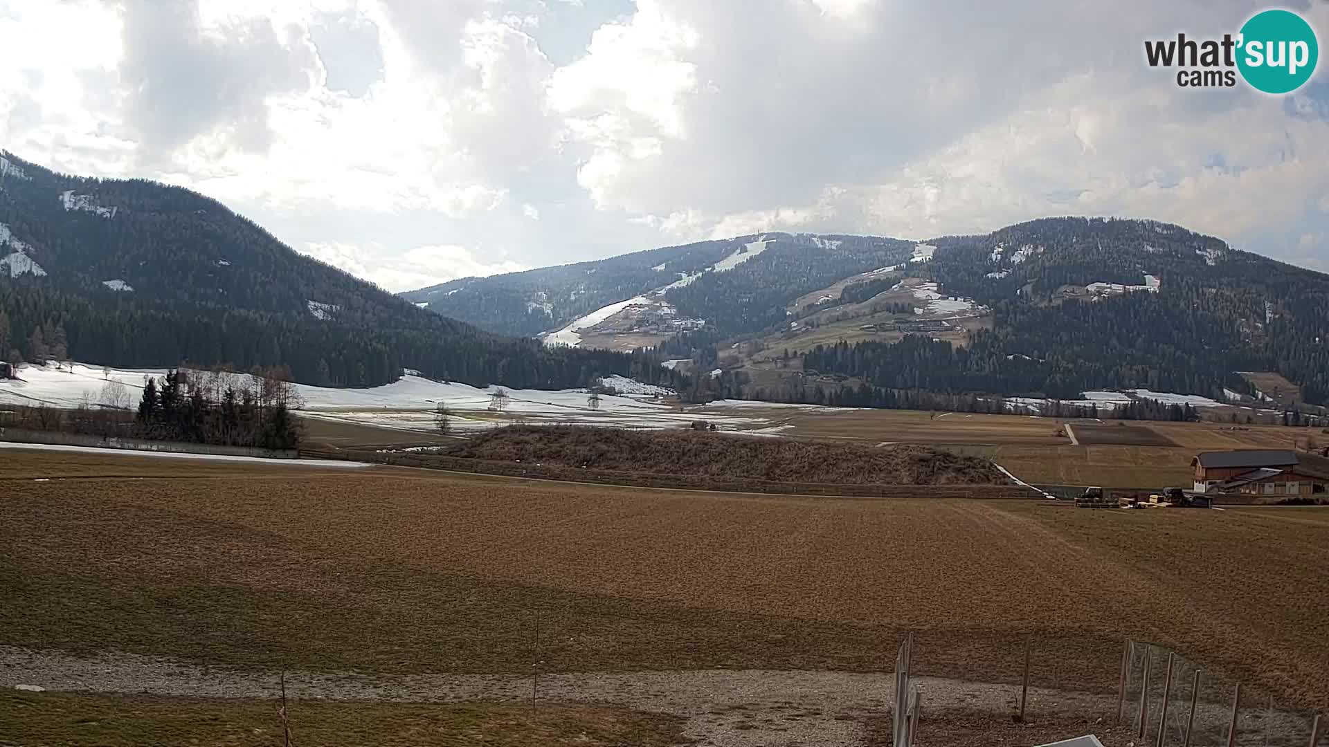 Live cam Valdaora | Plan de Corones des appartements Sottla