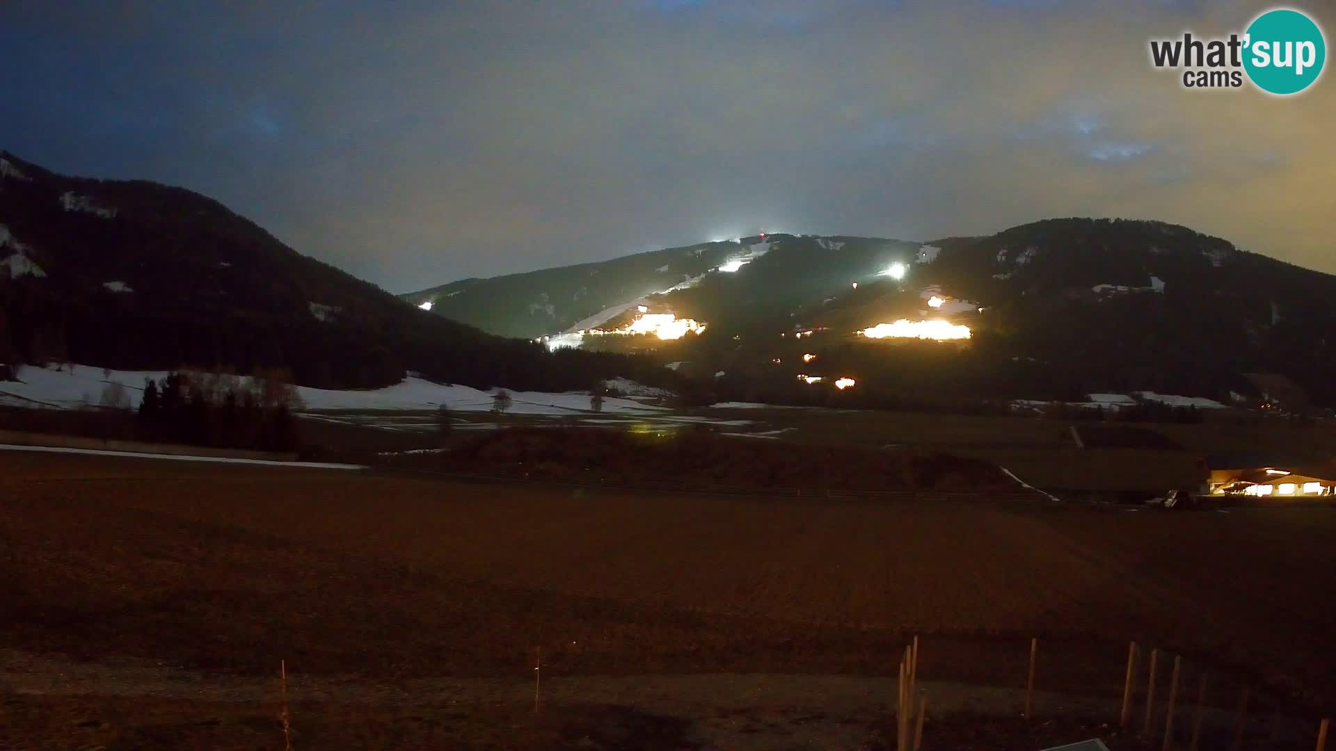 Livecam Valdaora | Plan de Corones dagli appartamenti Sottla