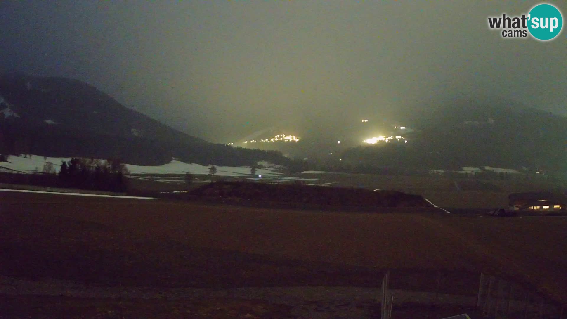 Livecam Olang | Kronplatz view from Sottla apartments