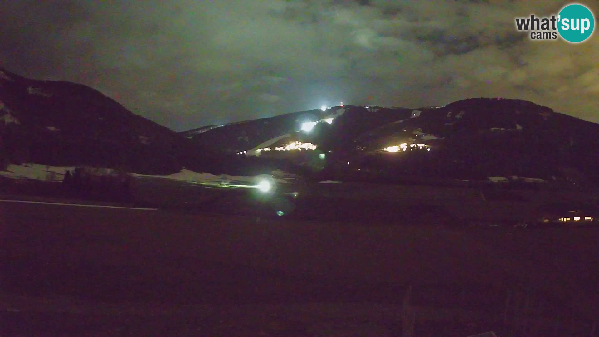 Live cam Valdaora | Plan de Corones des appartements Sottla