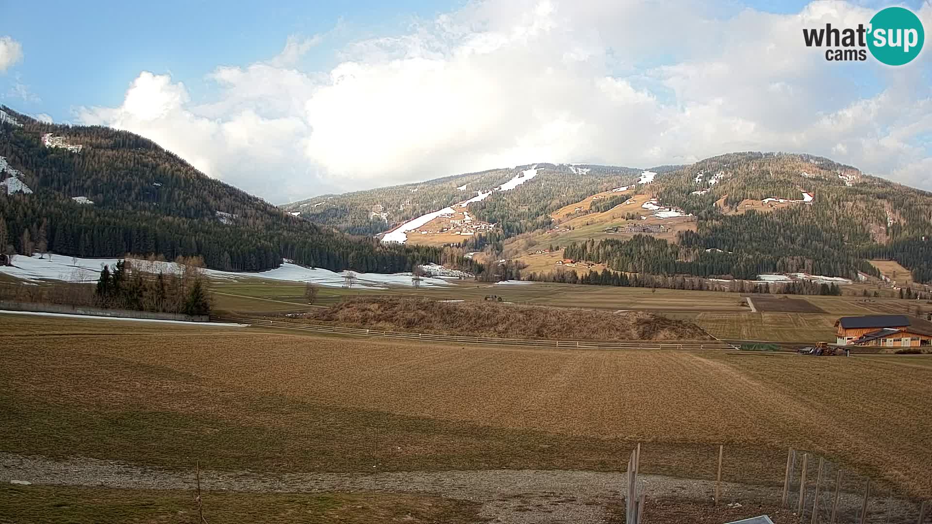 Kamera Olang | Kronplatz pogled iz apartmajev Sottla