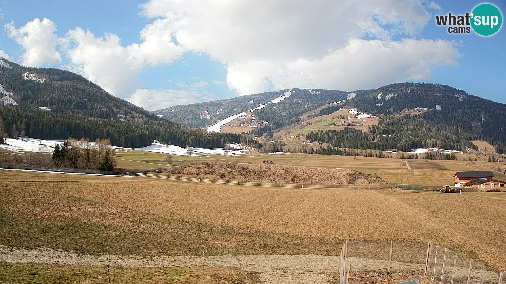 Camera Valdaora | Plan de Corones desde los apartamentos Sottla
