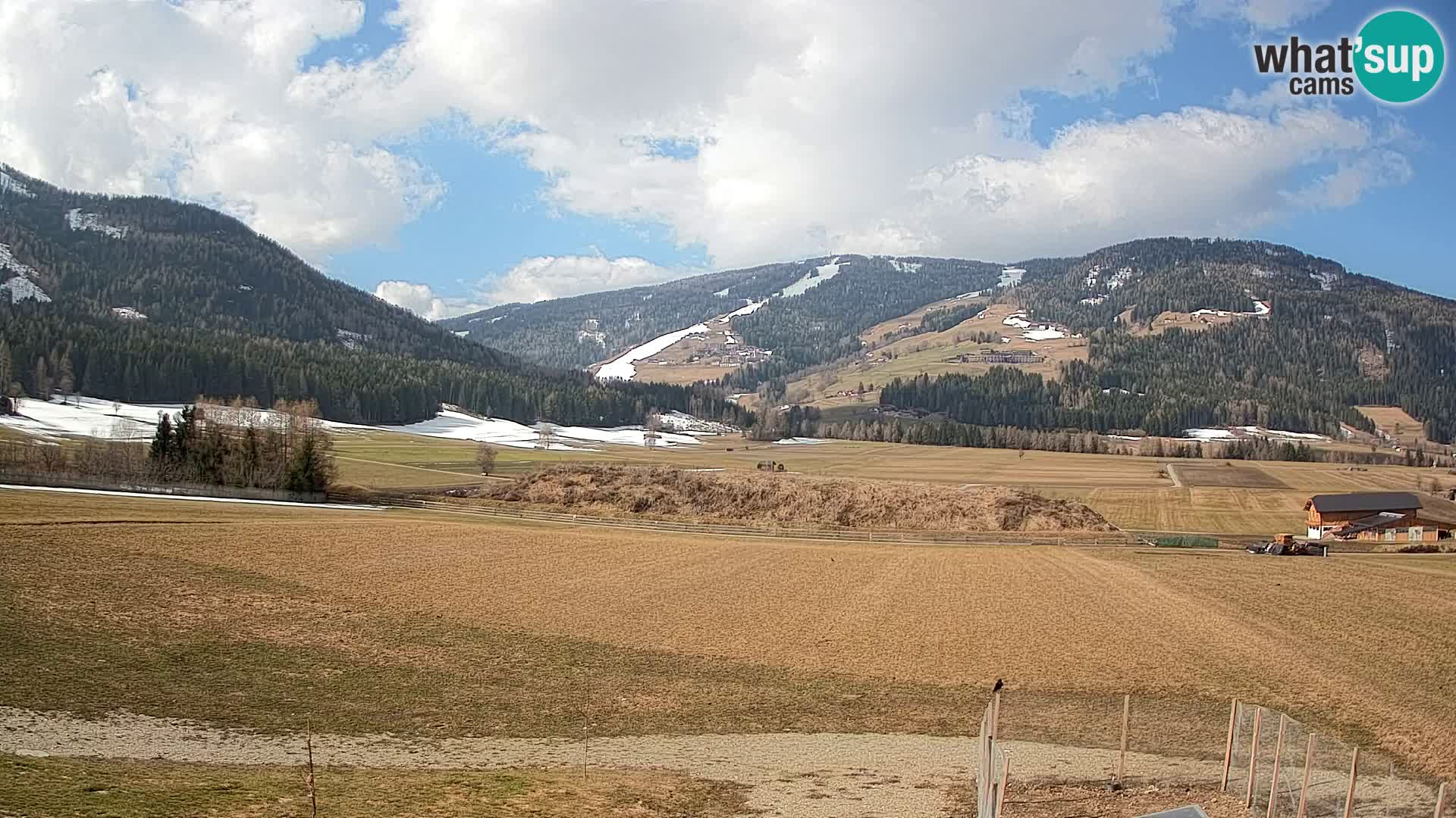 Kamera Olang | Kronplatz pogled iz apartmajev Sottla