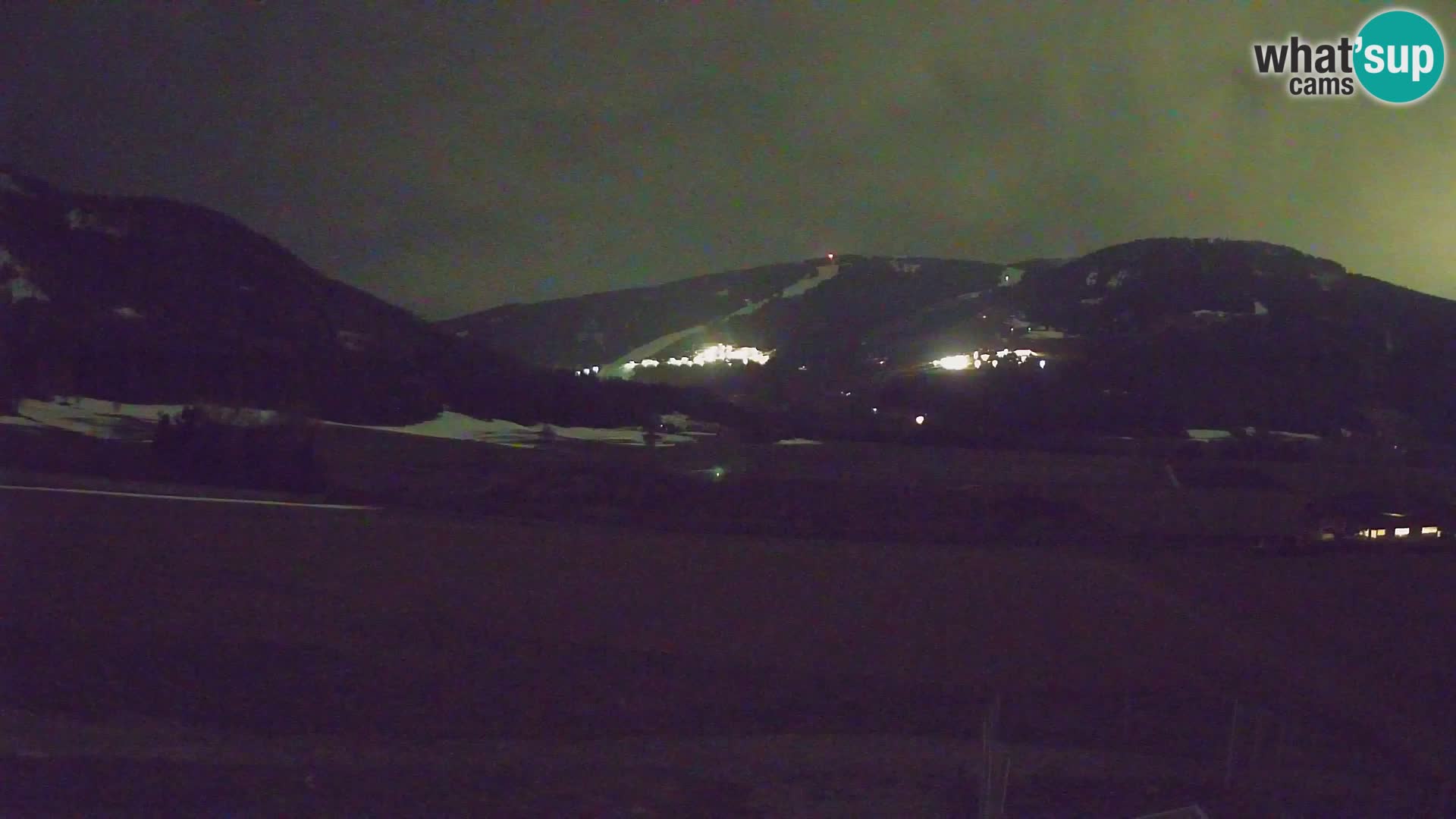 Livecam Olang | Kronplatz view from Sottla apartments