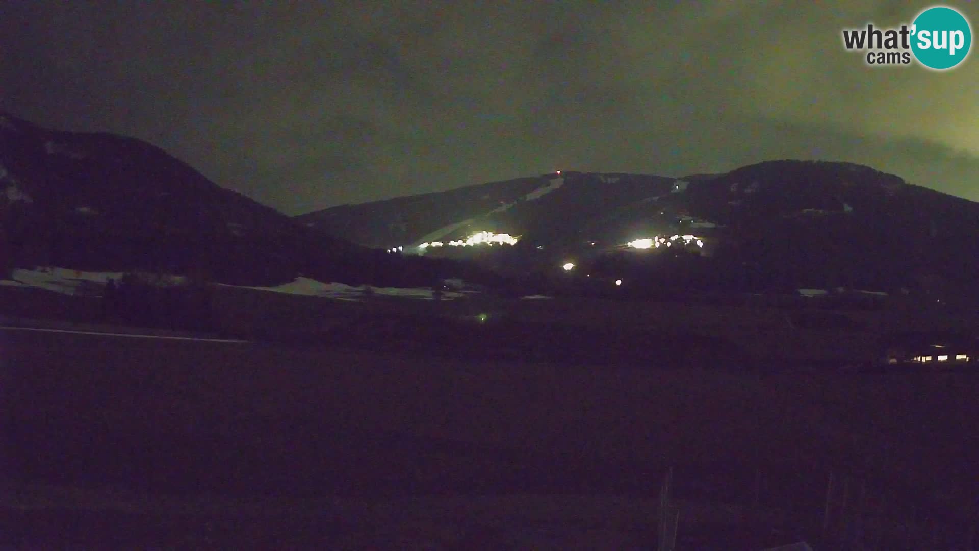 Kamera Olang | Kronplatz pogled iz apartmajev Sottla