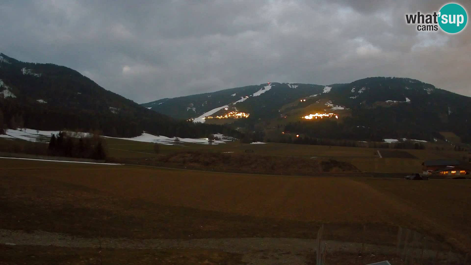 Kamera Olang | Kronplatz pogled iz apartmajev Sottla