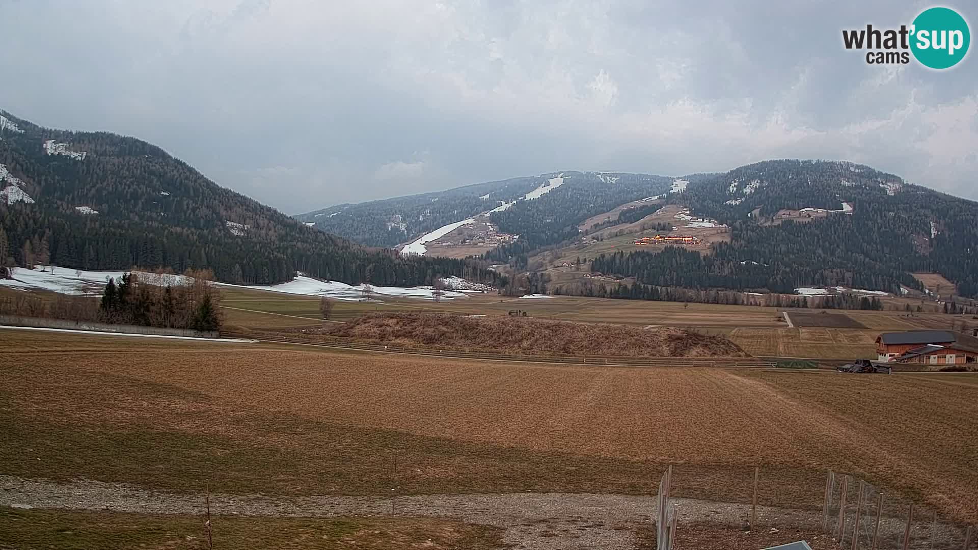 Live cam Valdaora | Plan de Corones des appartements Sottla
