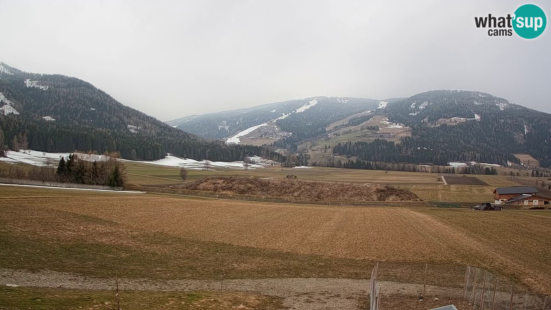 Live cam Valdaora | Plan de Corones des appartements Sottla