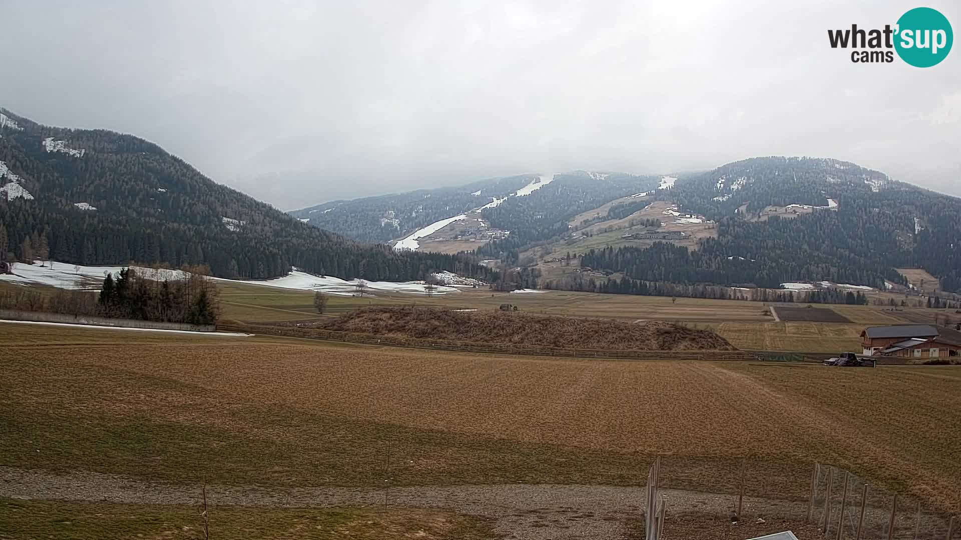 Kamera Olang | Kronplatz pogled iz apartmajev Sottla