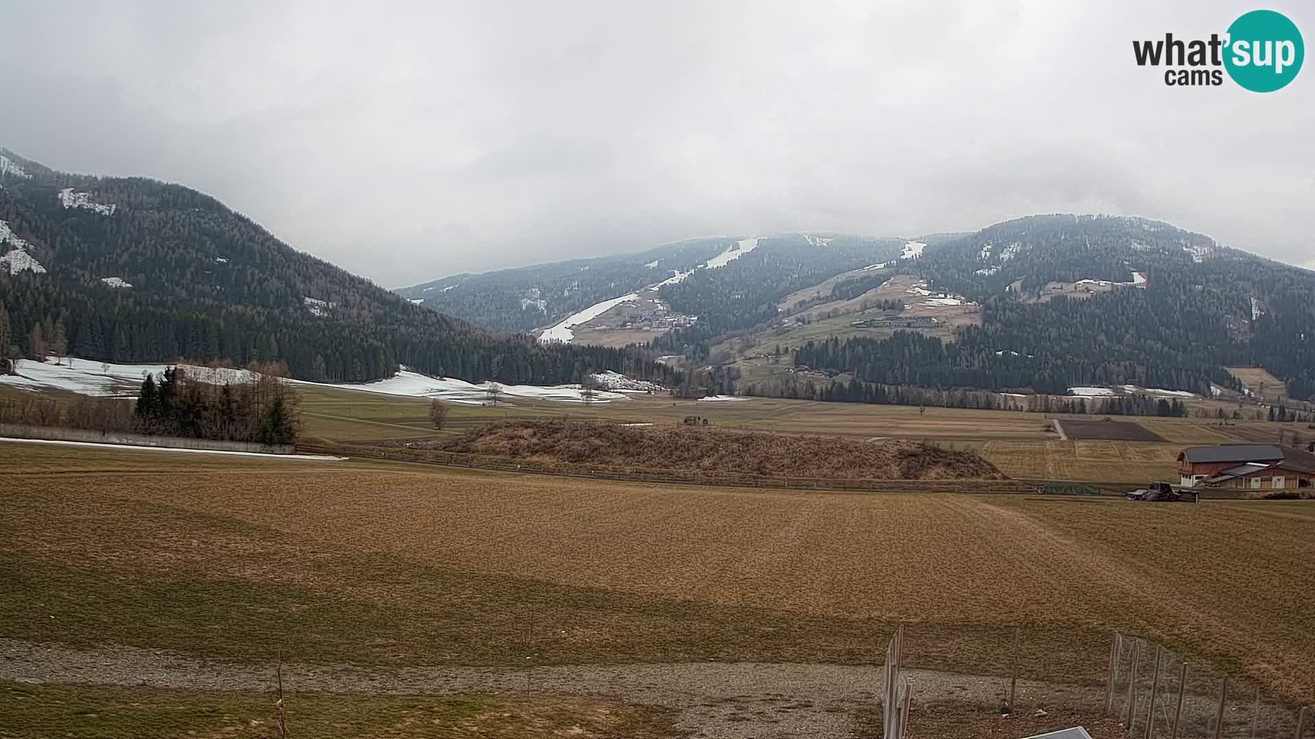 Live cam Valdaora | Plan de Corones des appartements Sottla