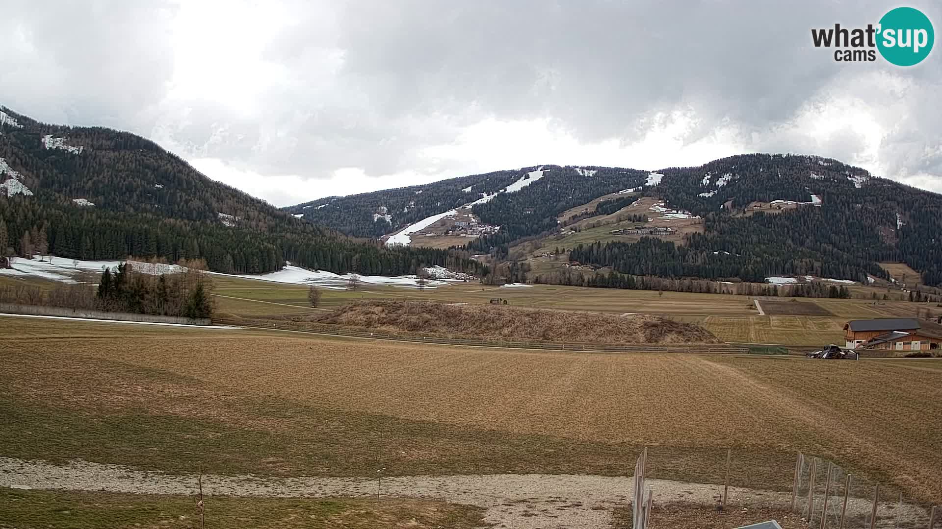 Live cam Valdaora | Plan de Corones des appartements Sottla