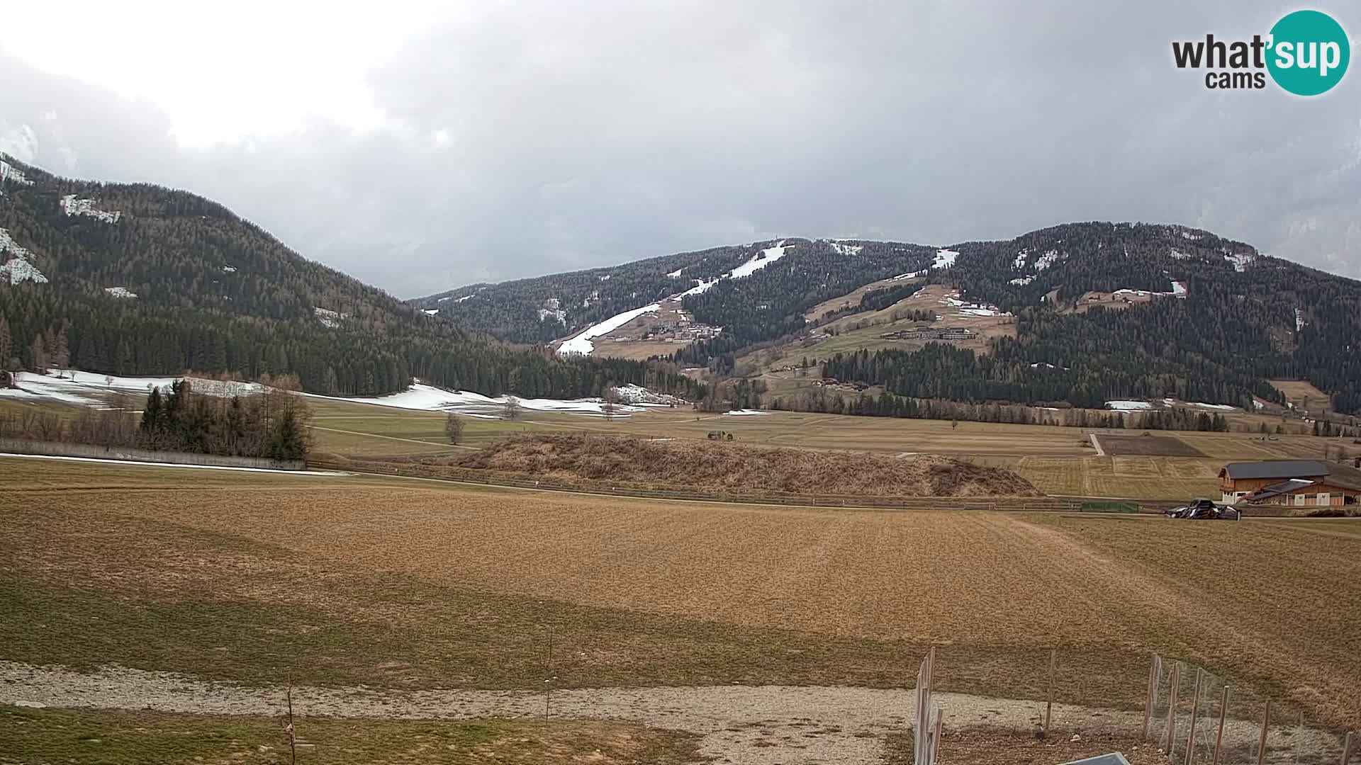 Livecam Valdaora | Plan de Corones dagli appartamenti Sottla