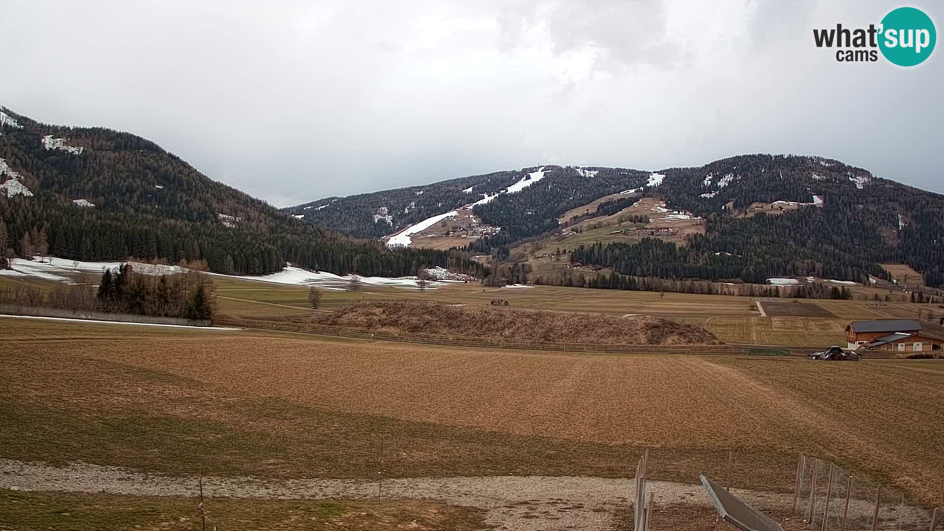 Livecam Valdaora | Plan de Corones dagli appartamenti Sottla