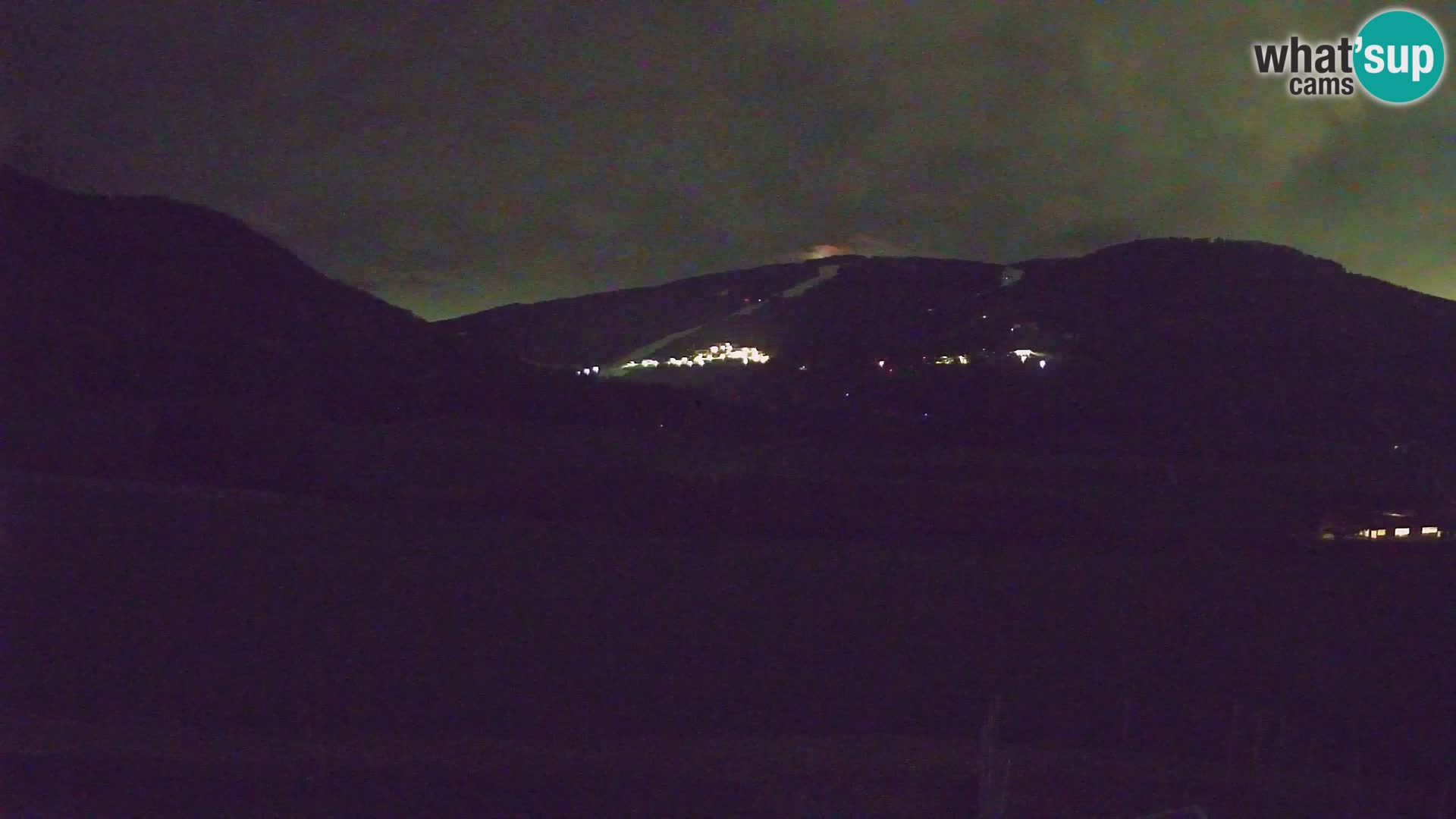 Livecam Olang | Kronplatz view from Sottla apartments