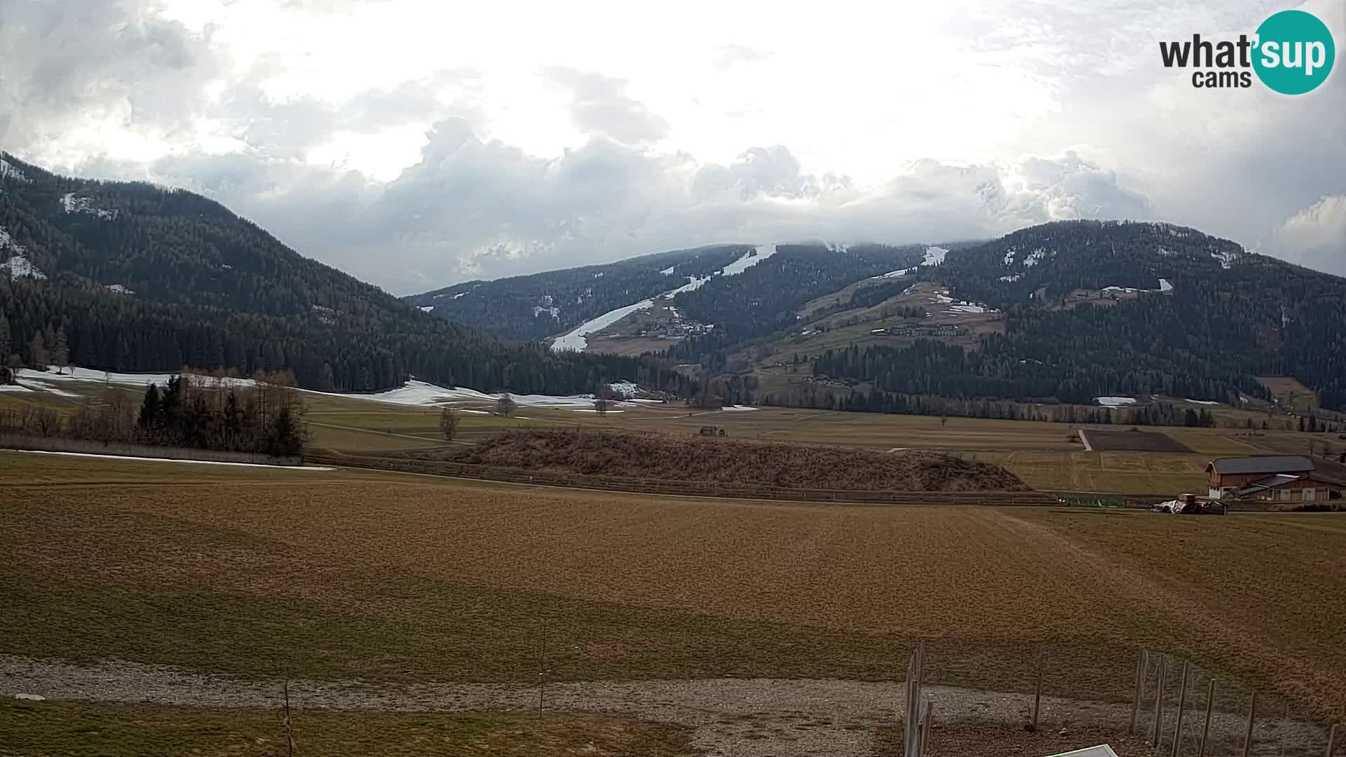 Kamera Olang | Kronplatz pogled iz apartmajev Sottla