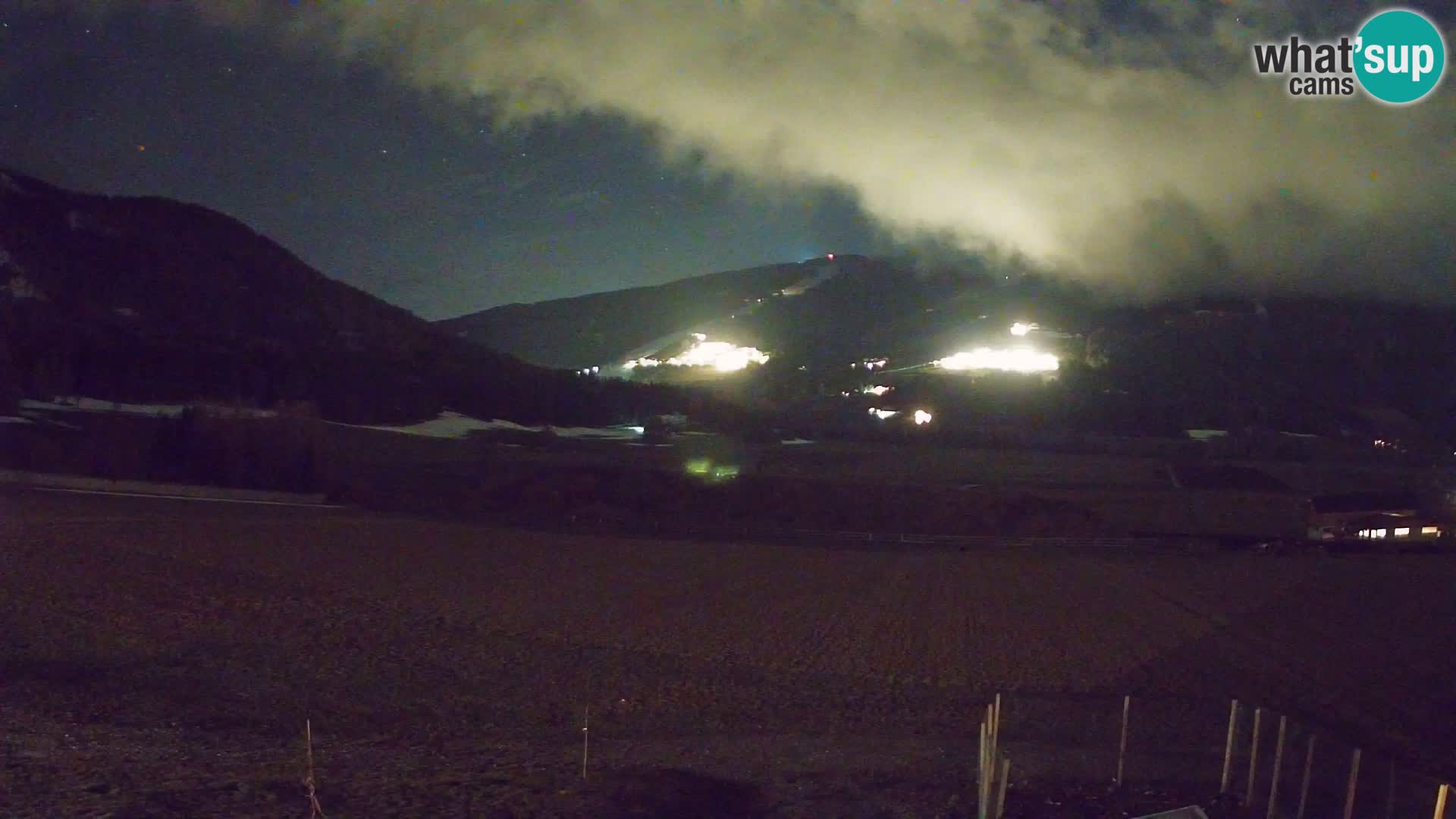 Livecam Valdaora | Plan de Corones dagli appartamenti Sottla