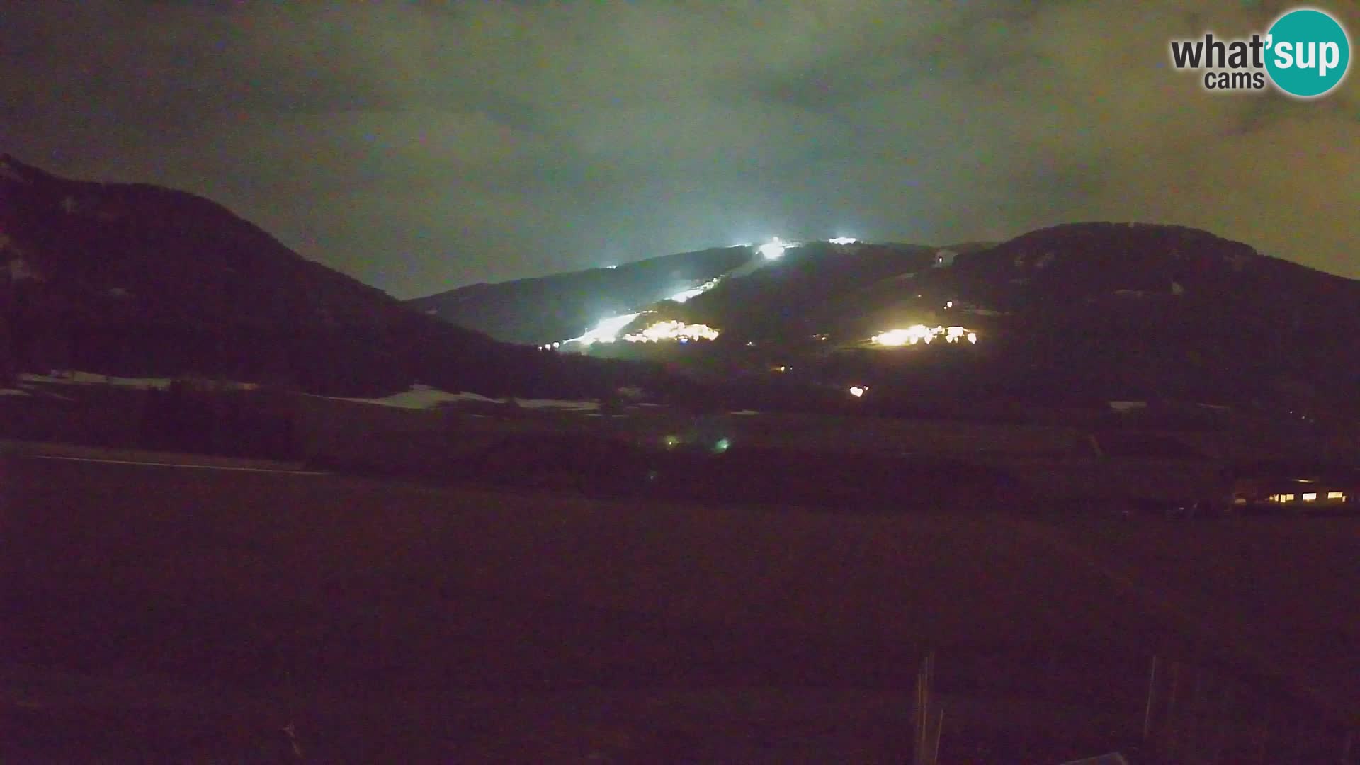 Livecam Valdaora | Plan de Corones dagli appartamenti Sottla