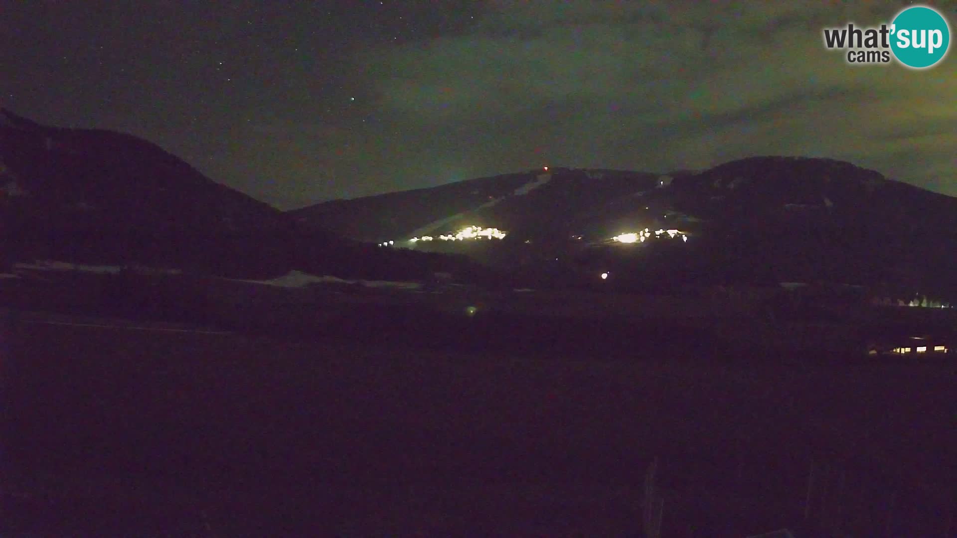 Livecam Valdaora | Plan de Corones dagli appartamenti Sottla