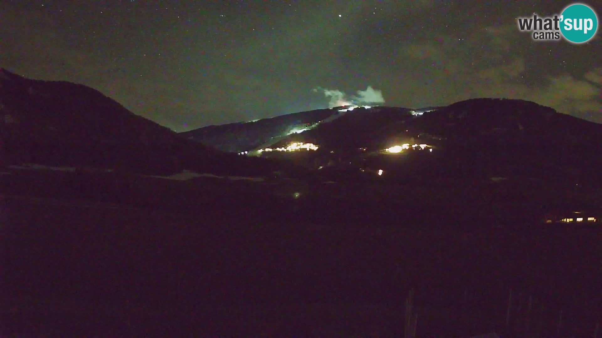 Livecam Valdaora | Plan de Corones dagli appartamenti Sottla