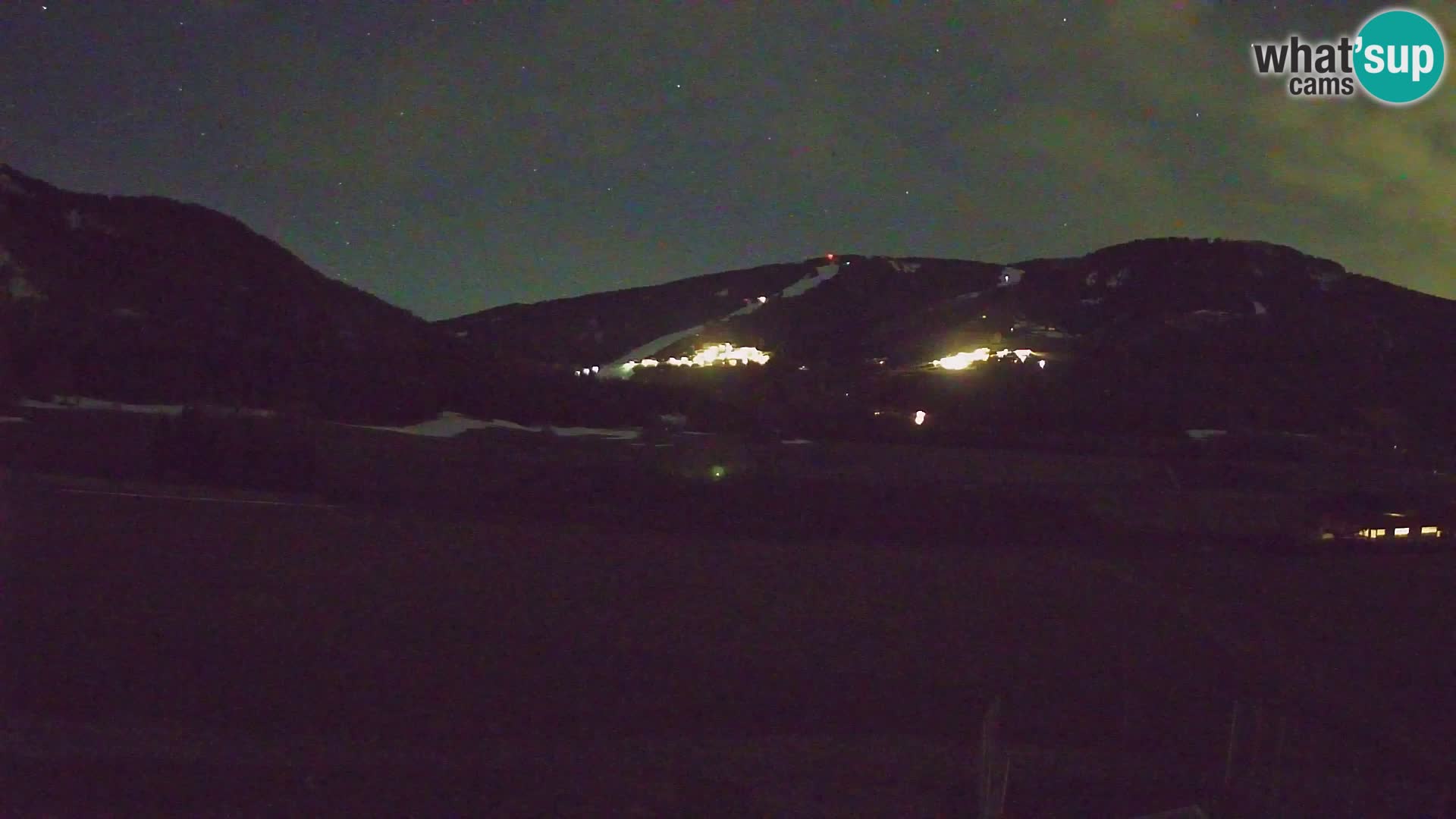 Kamera Olang | Kronplatz pogled iz apartmajev Sottla