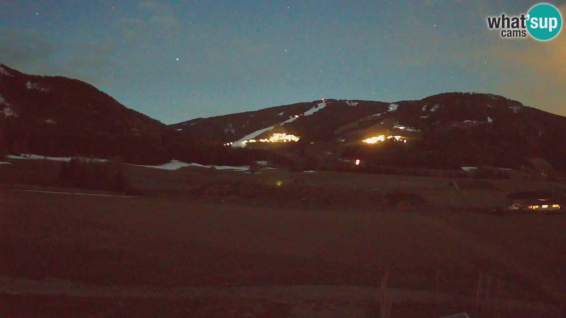 Live cam Valdaora | Plan de Corones des appartements Sottla