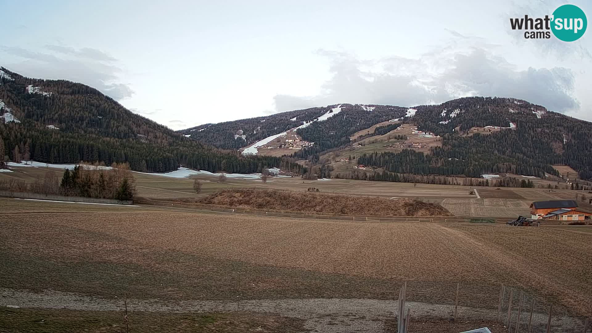 Camera Valdaora | Plan de Corones desde los apartamentos Sottla