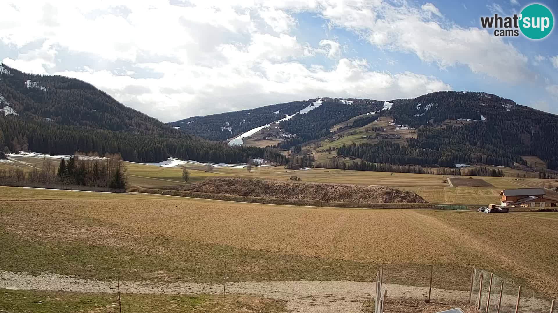 Livecam Valdaora | Plan de Corones dagli appartamenti Sottla