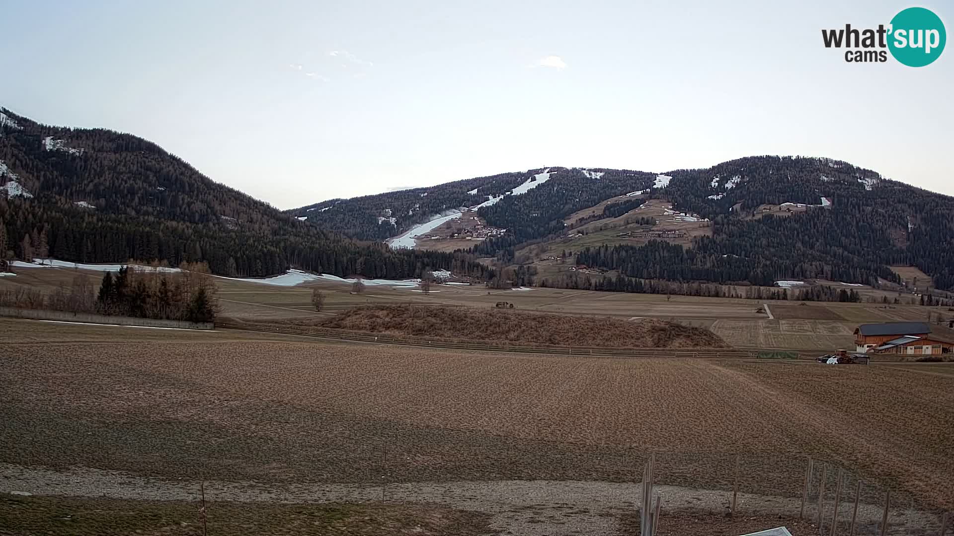 Camera Valdaora | Plan de Corones desde los apartamentos Sottla