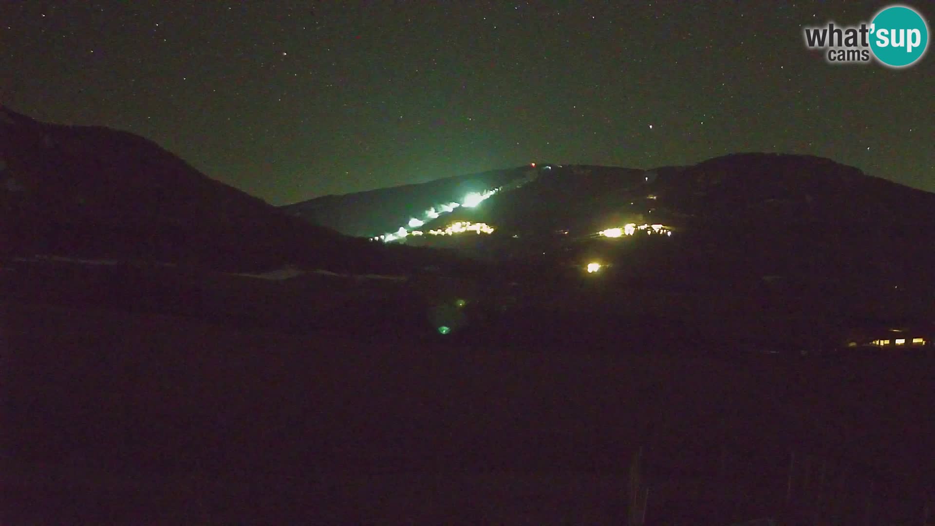 Livecam Olang | Kronplatz view from Sottla apartments