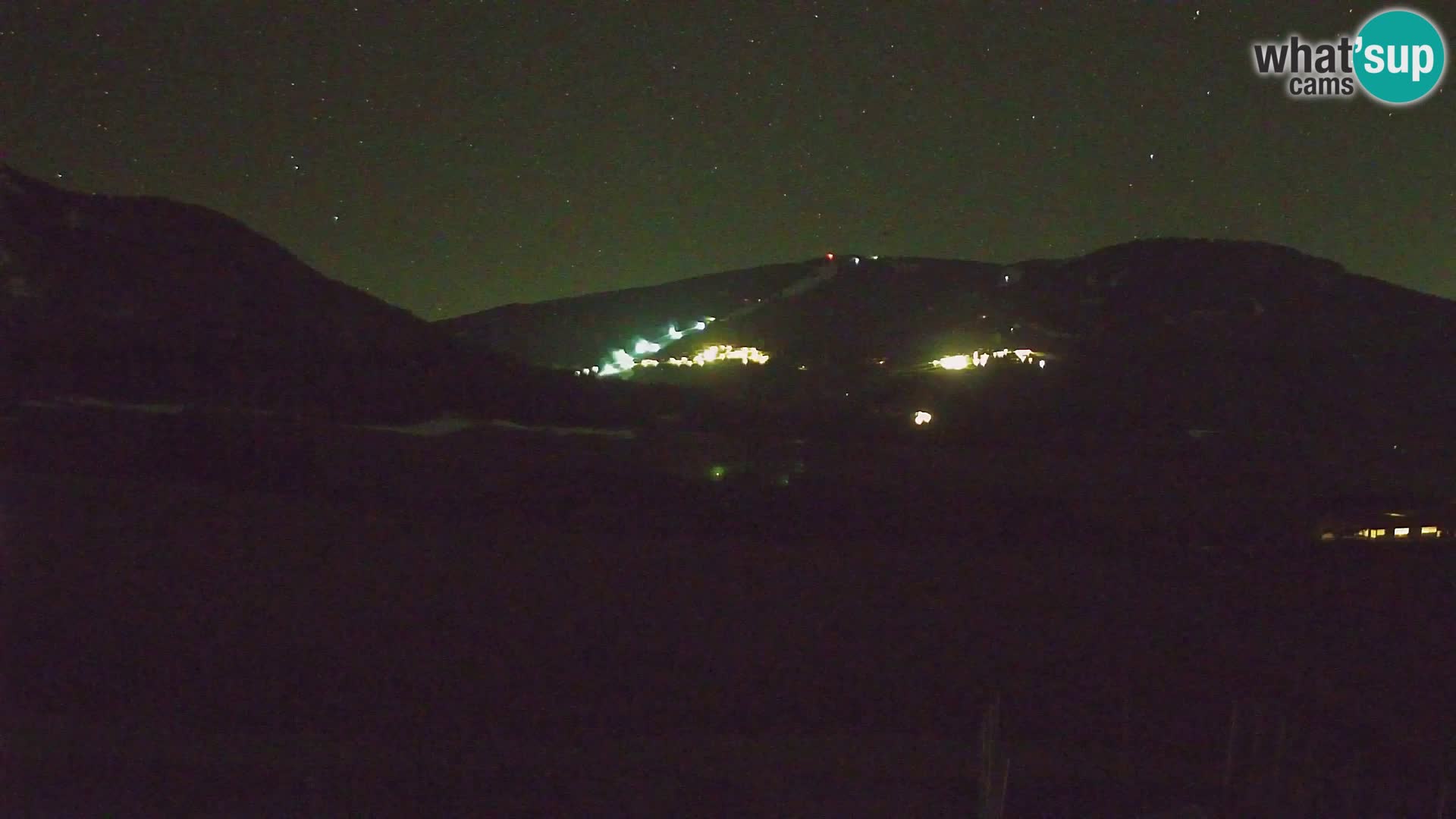 Livecam Olang | Kronplatz view from Sottla apartments