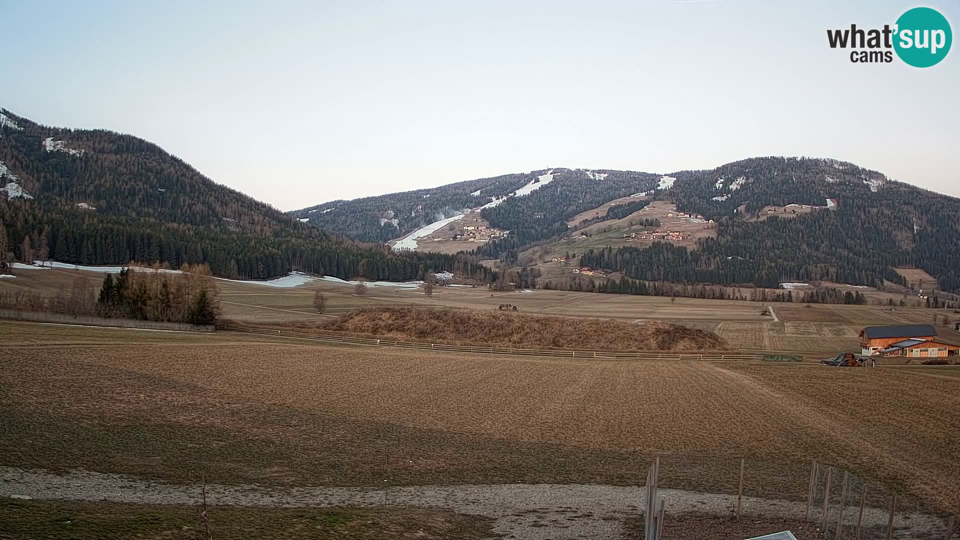 Livecam Valdaora | Plan de Corones dagli appartamenti Sottla
