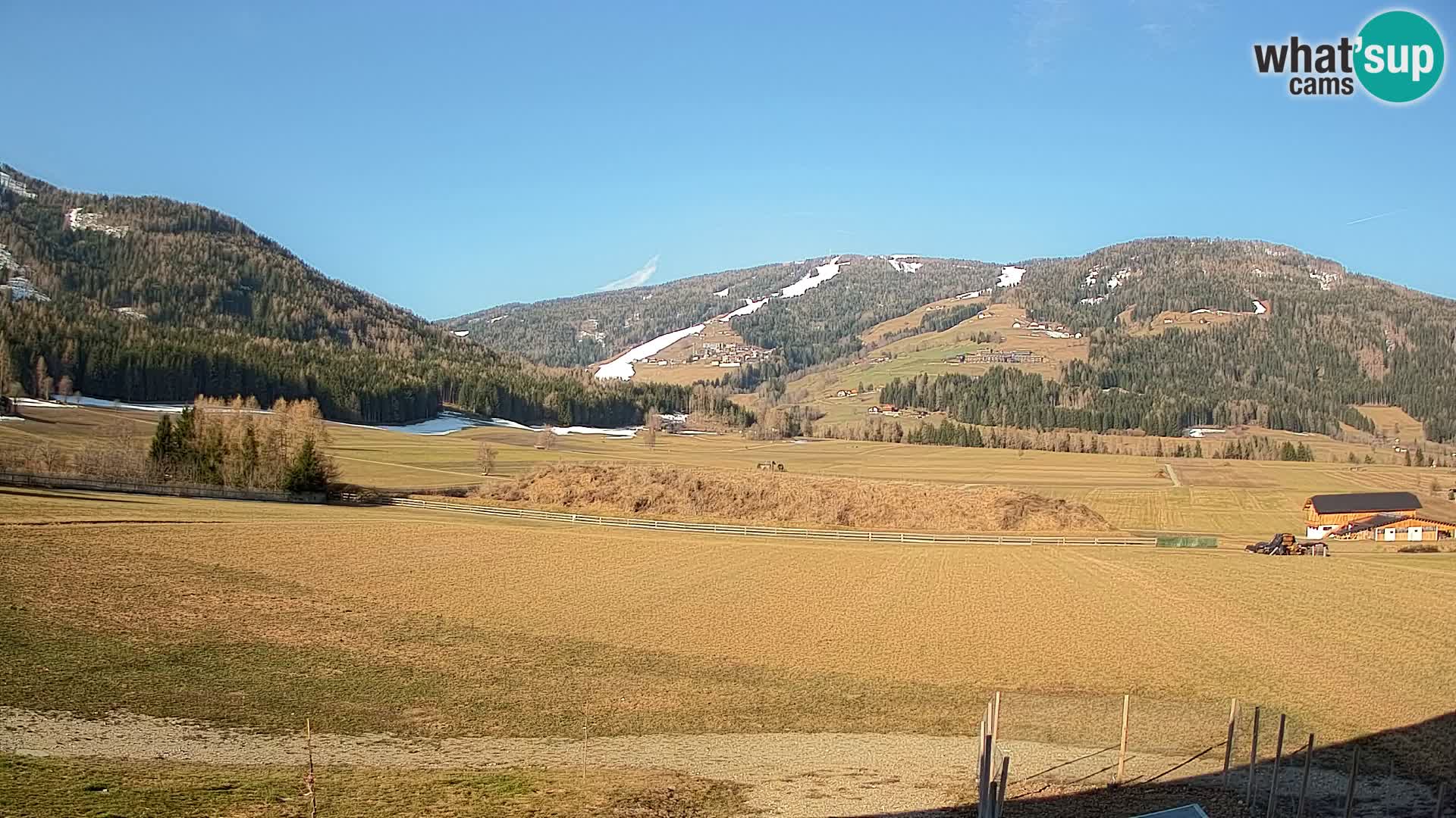 Kamera Olang | Kronplatz pogled iz apartmajev Sottla