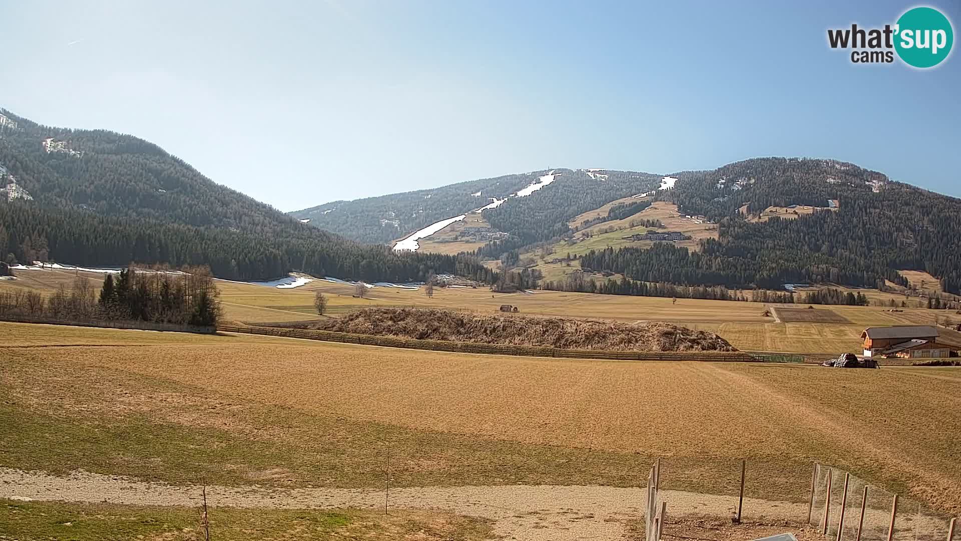 Live cam Valdaora | Plan de Corones des appartements Sottla