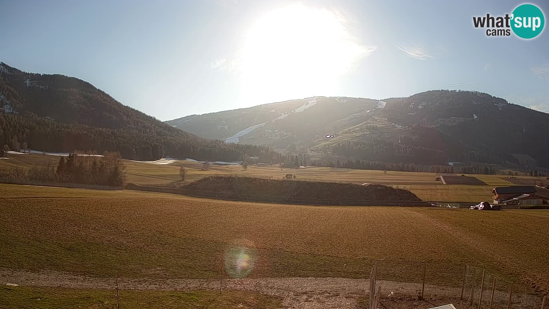 Livecam Valdaora | Plan de Corones dagli appartamenti Sottla