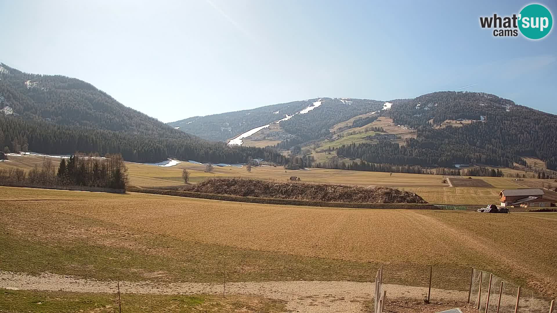 Camera Valdaora | Plan de Corones desde los apartamentos Sottla