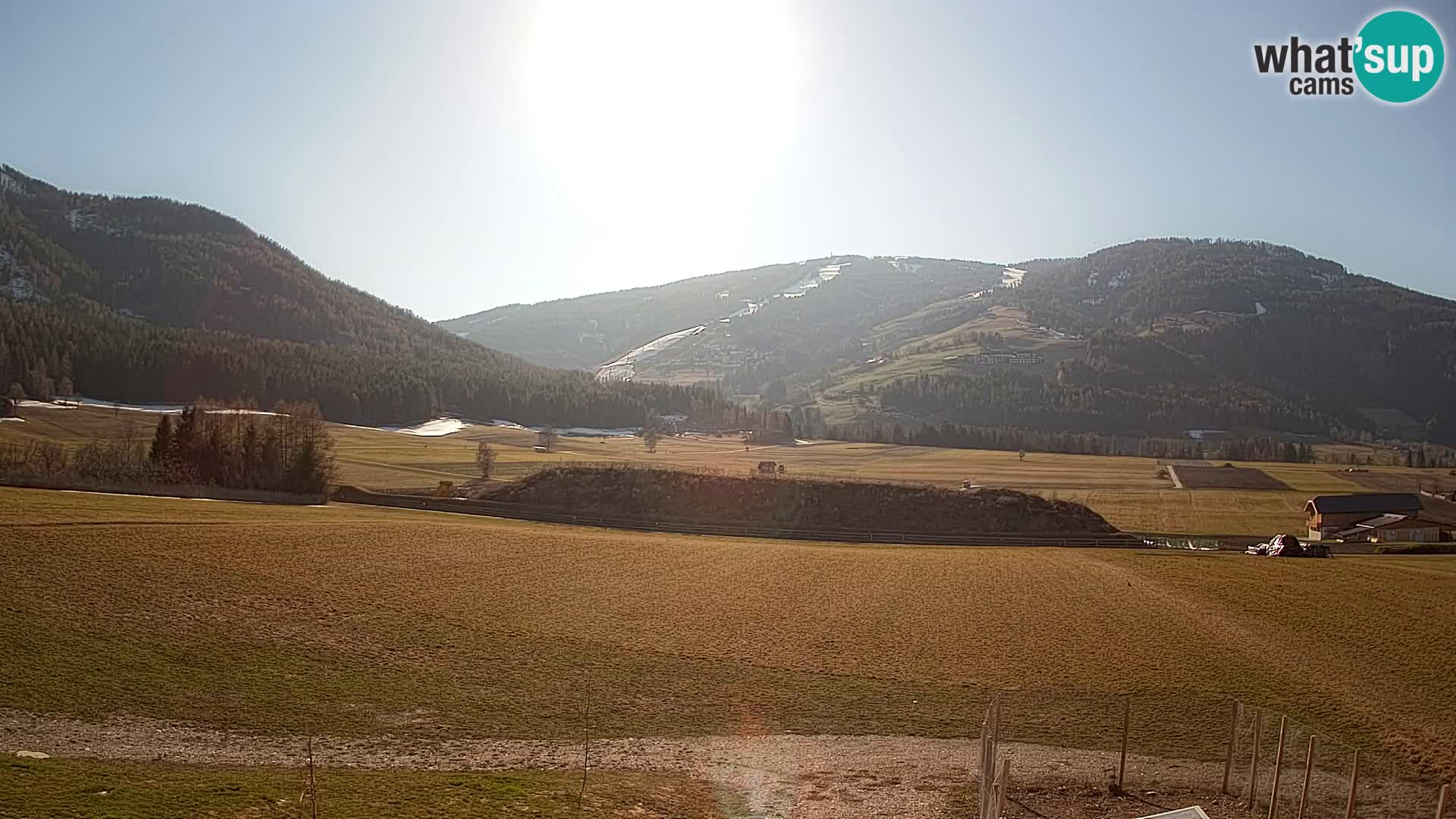 Kamera Olang | Kronplatz pogled iz apartmajev Sottla