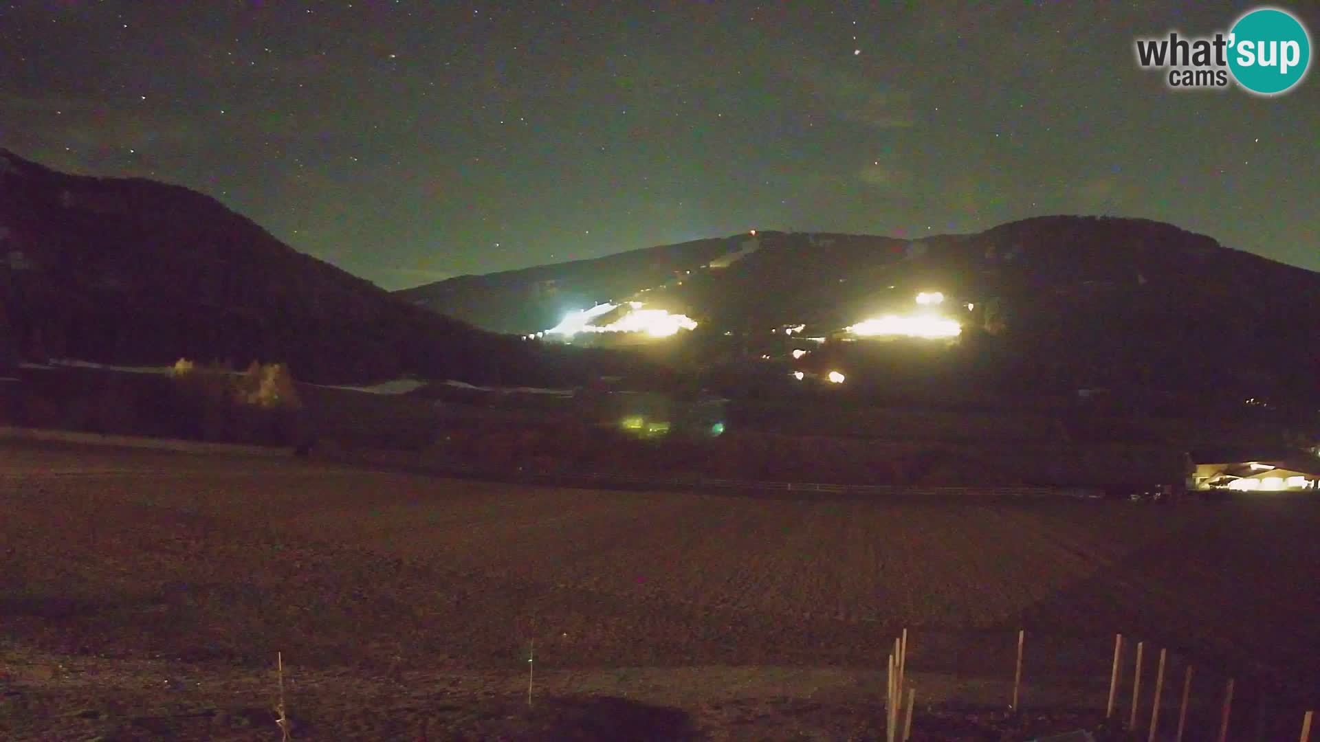 Camera Valdaora | Plan de Corones desde los apartamentos Sottla