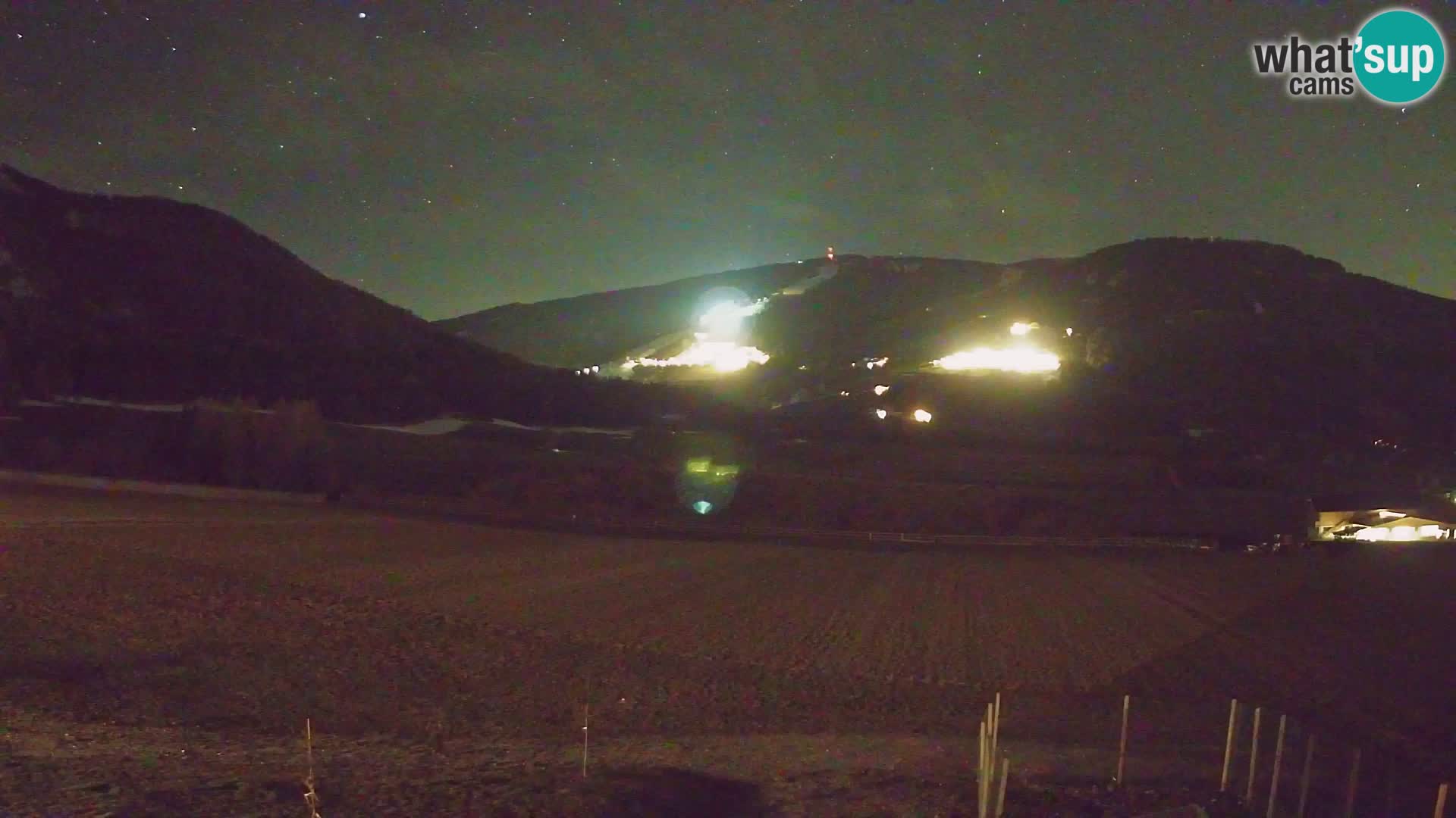 Livecam Valdaora | Plan de Corones dagli appartamenti Sottla