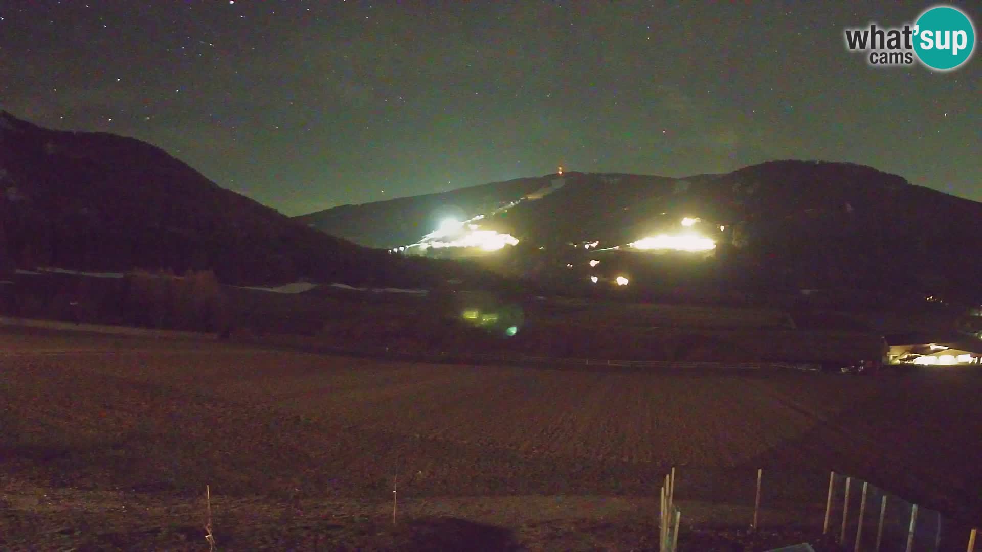 Livecam Valdaora | Plan de Corones dagli appartamenti Sottla